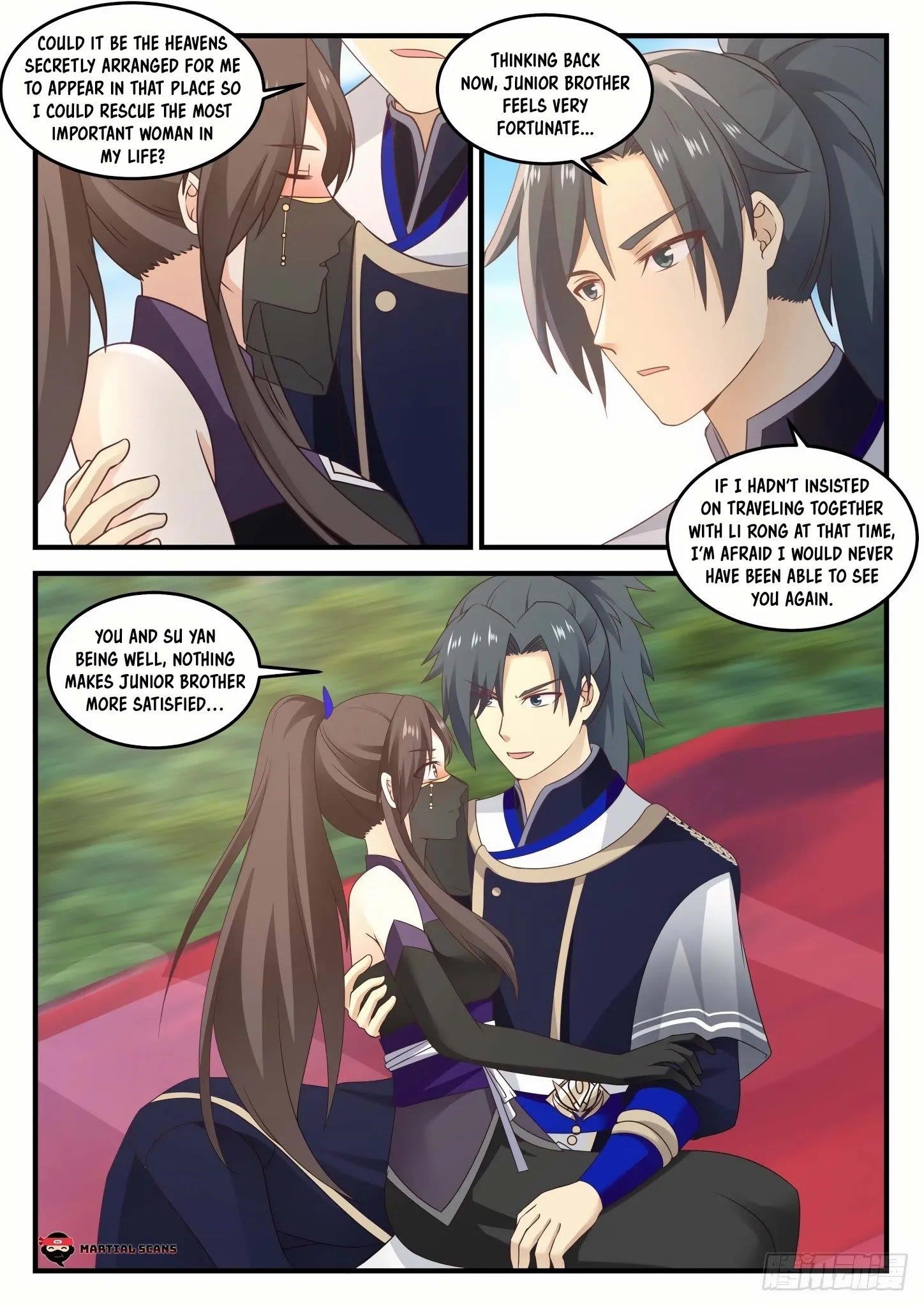 Martial Peak — Chapter 771 — page 7