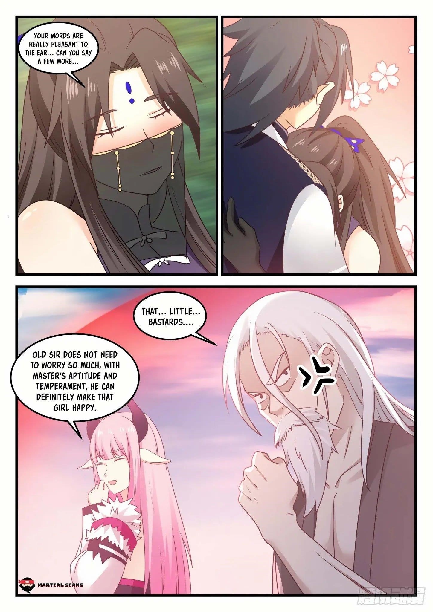 Martial Peak — Chapter 771 — page 8