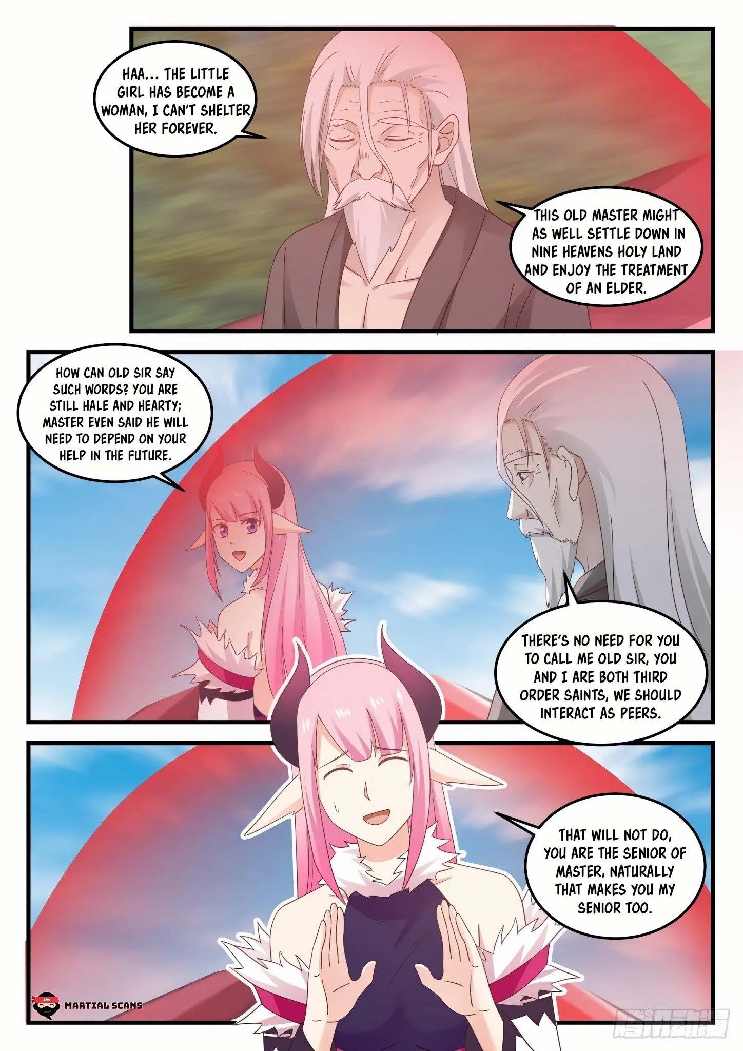 Martial Peak — Chapter 771 — page 9