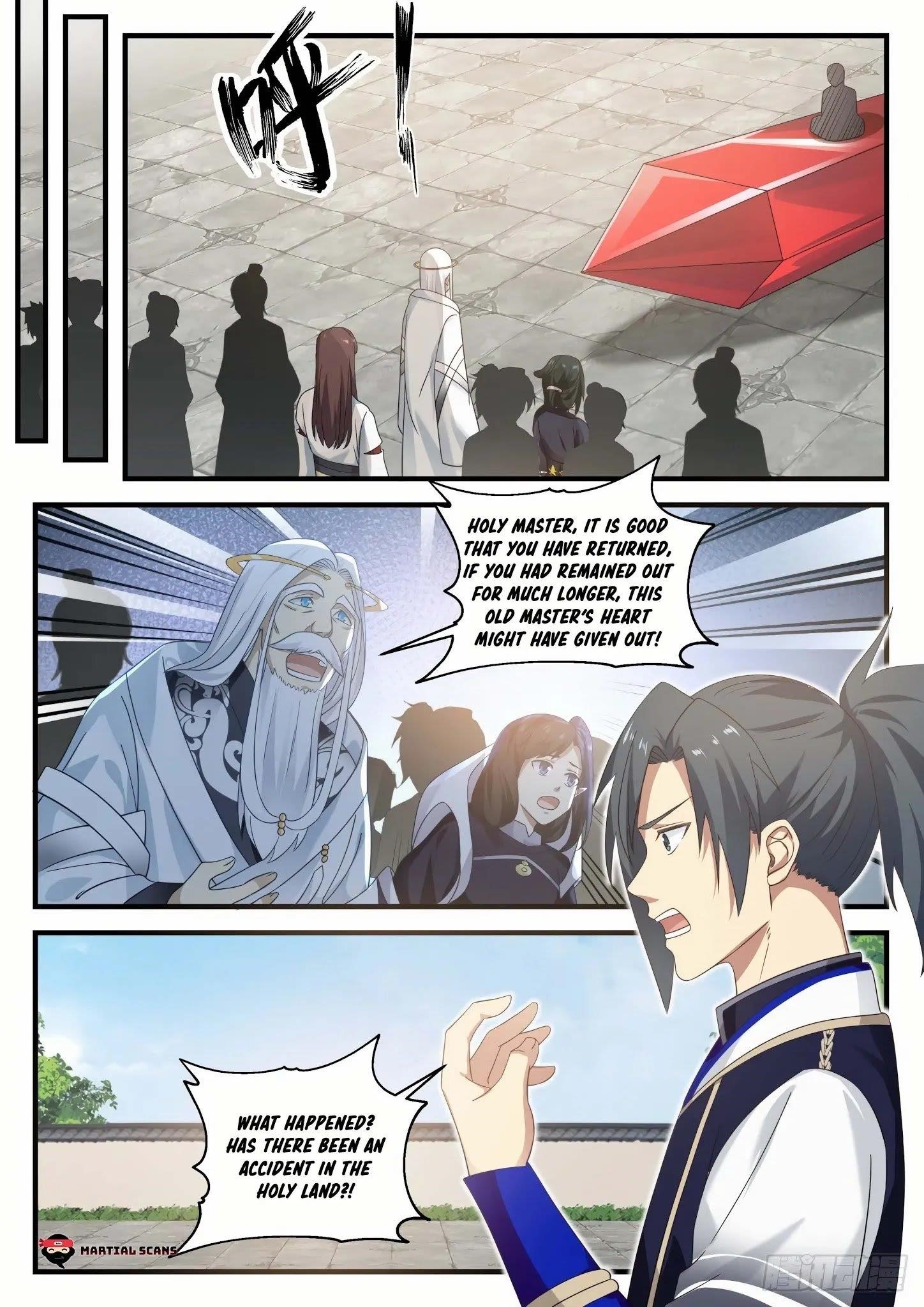 Martial Peak — Chapter 771 — page 12