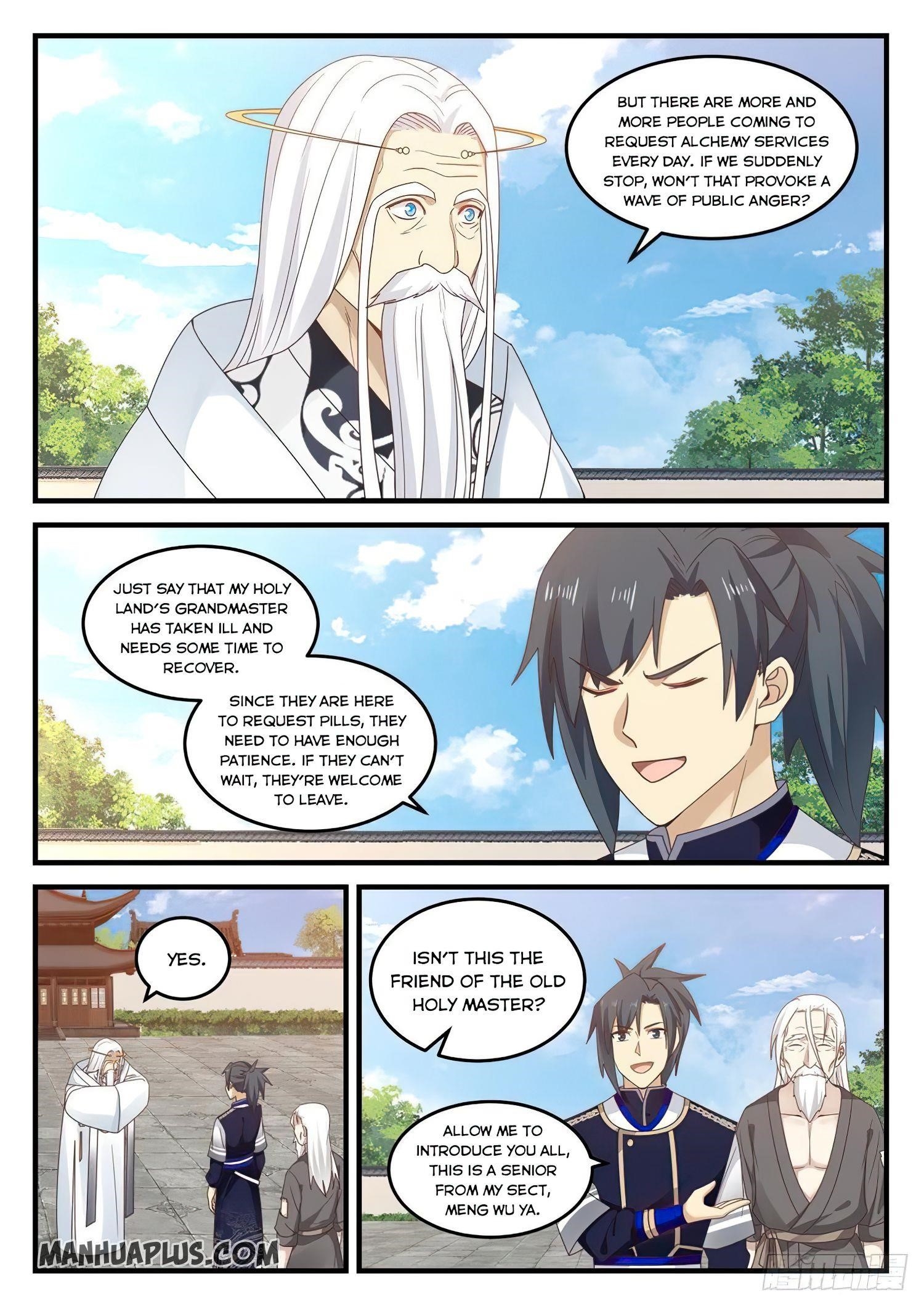Martial Peak — Chapter 772 — page 2