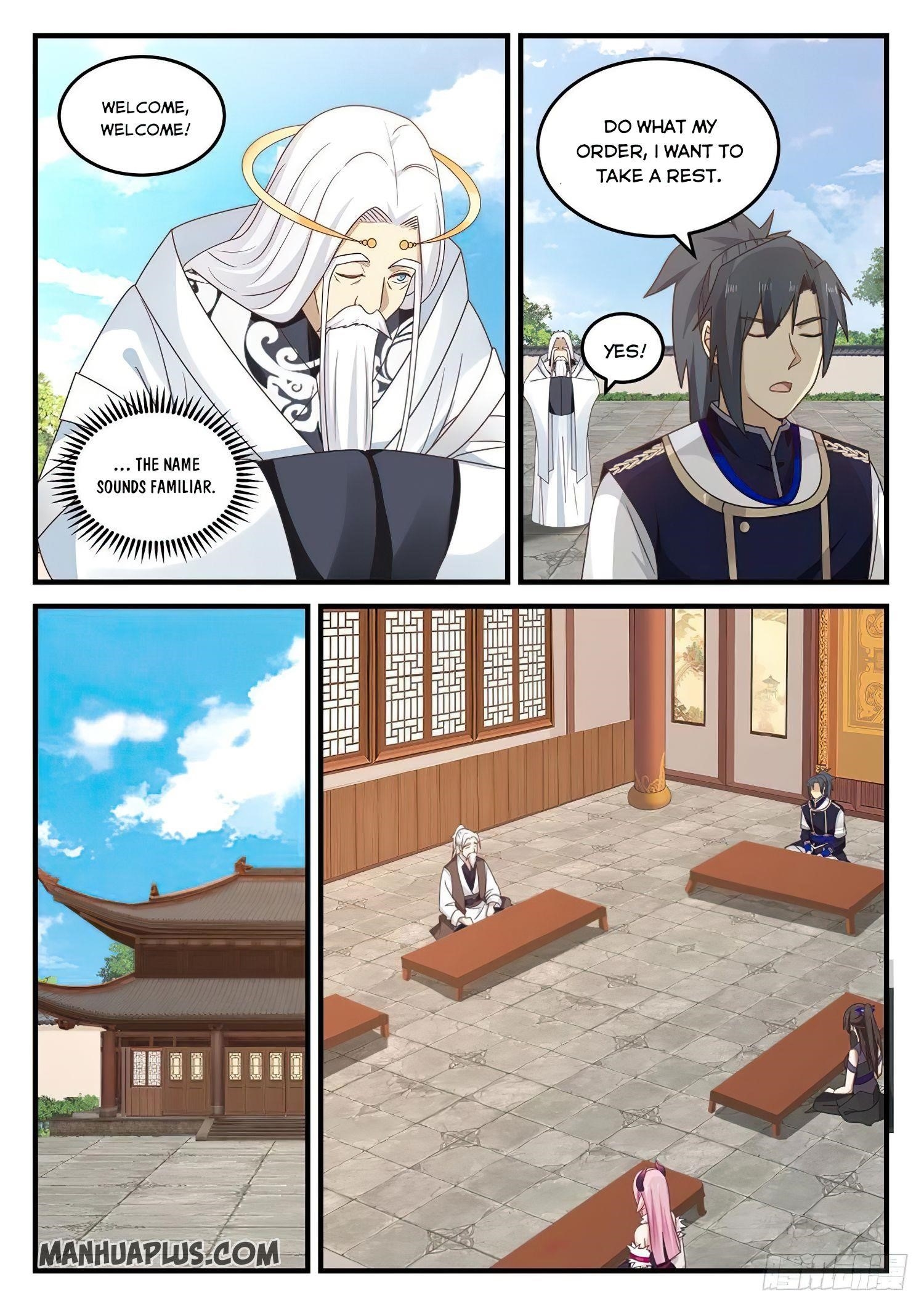 Martial Peak — Chapter 772 — page 3
