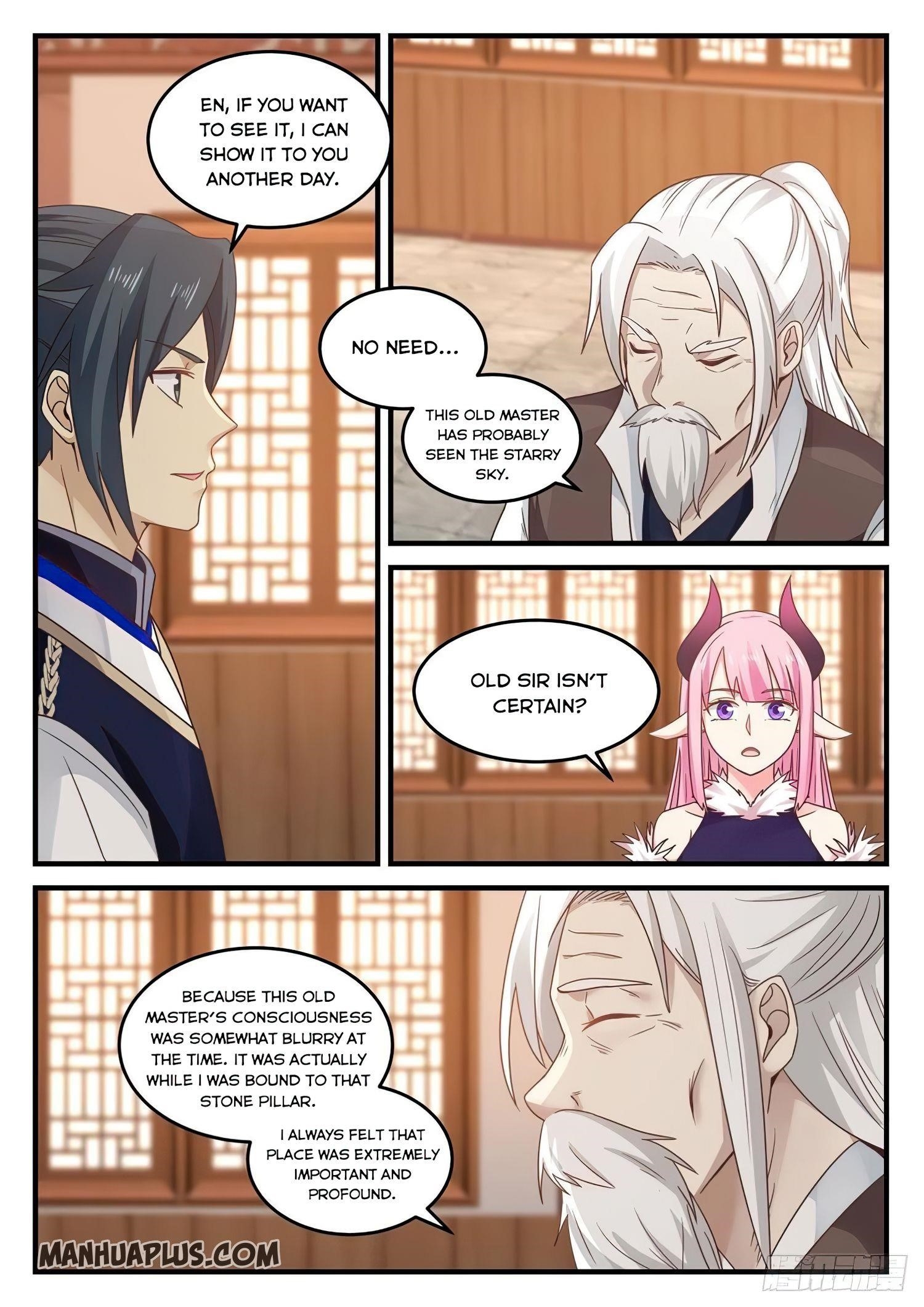 Martial Peak — Chapter 772 — page 5