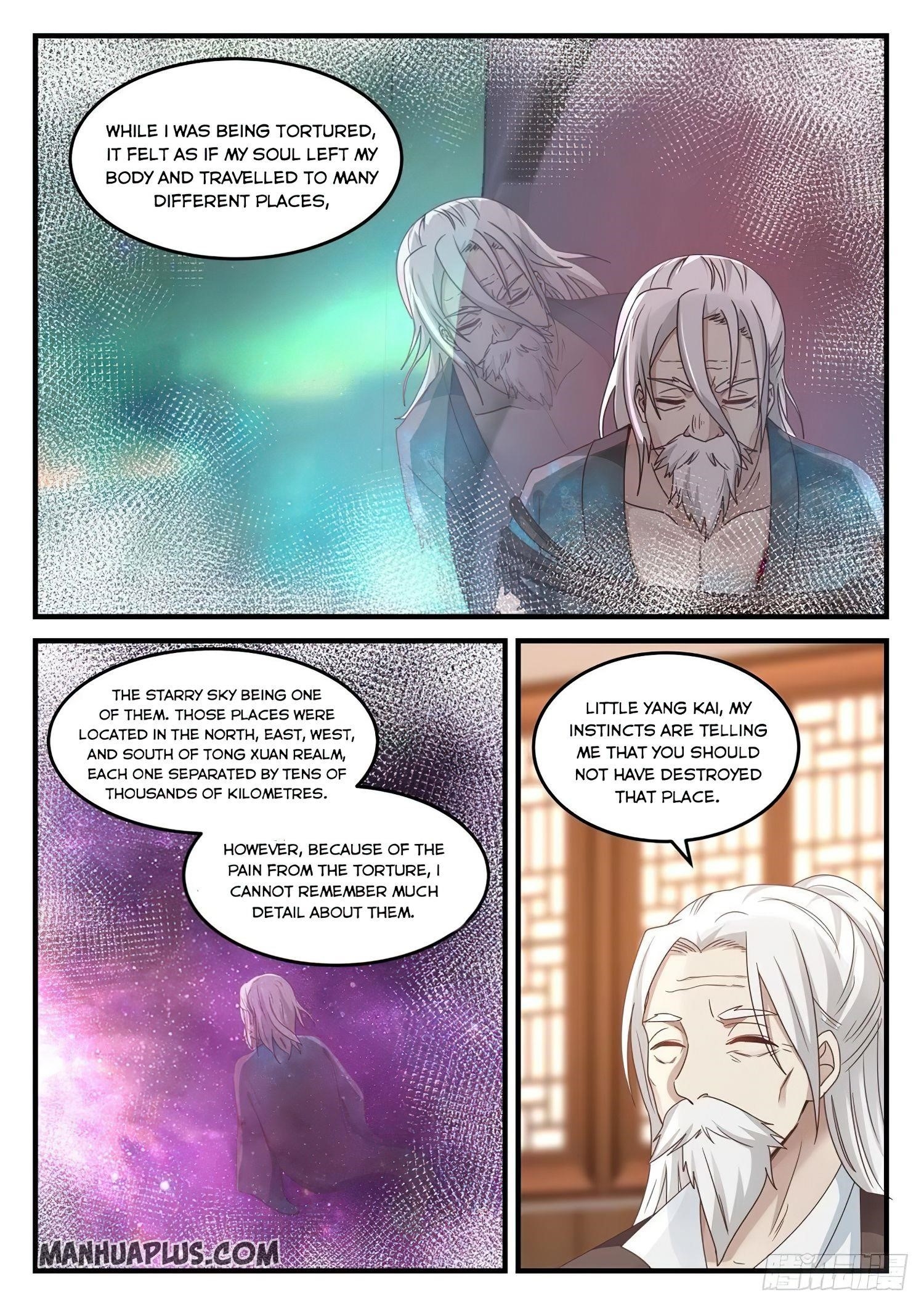 Martial Peak — Chapter 772 — page 6