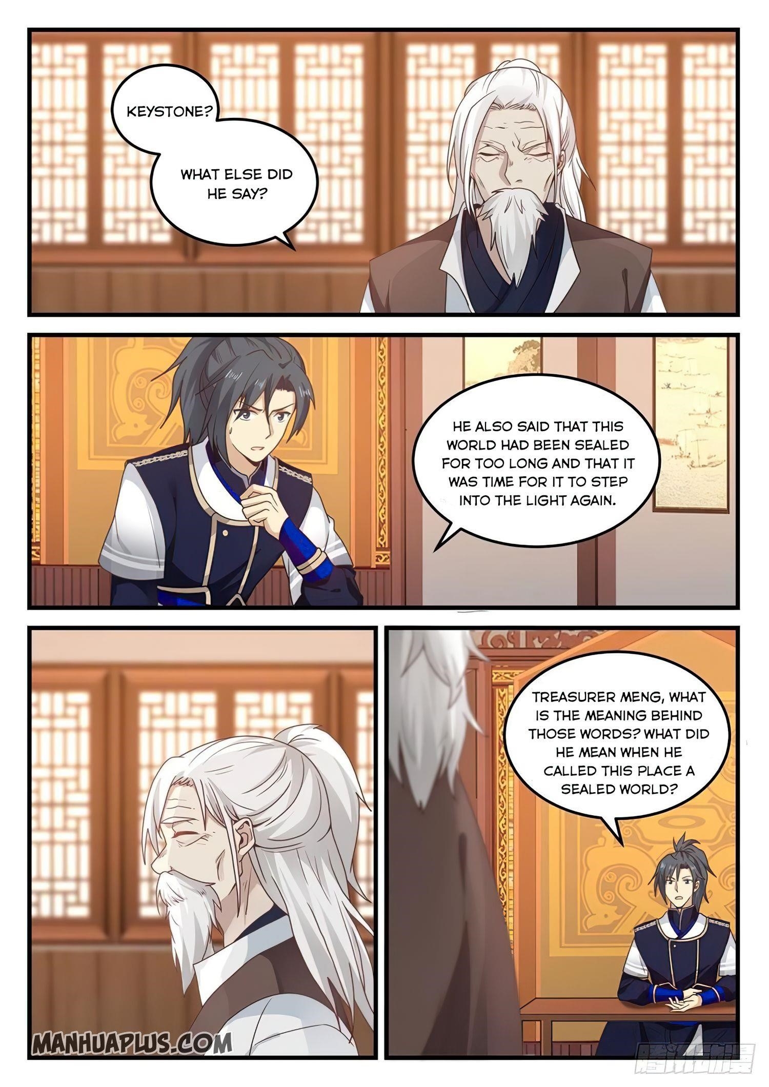 Martial Peak — Chapter 772 — page 8