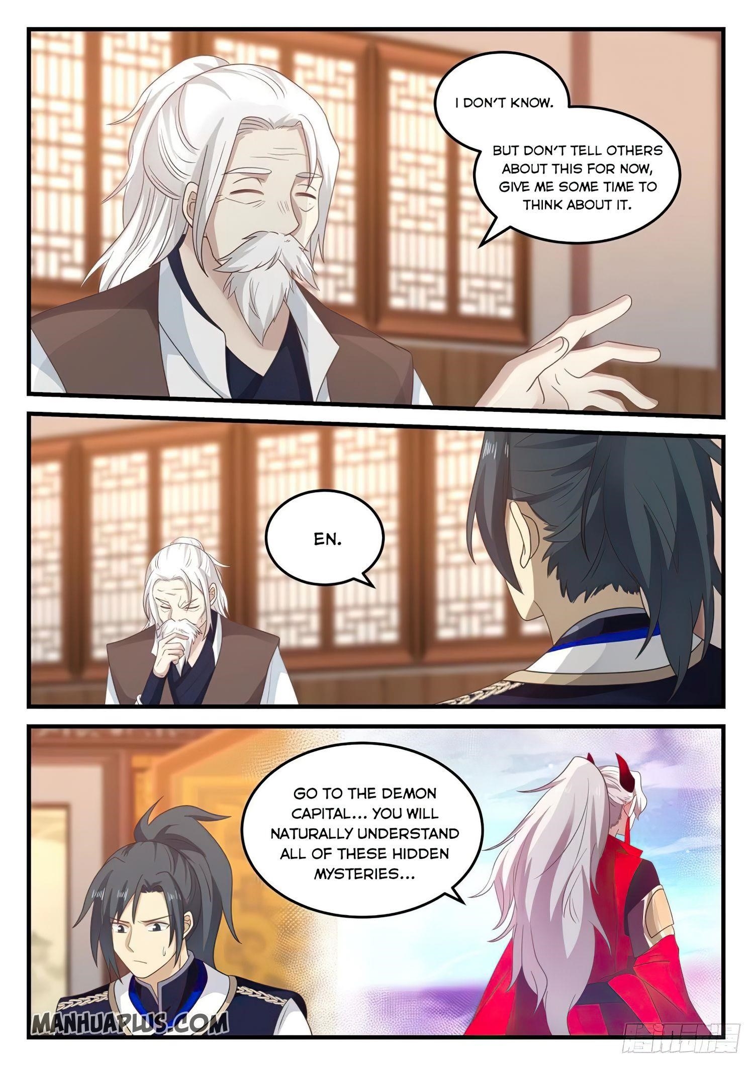 Martial Peak — Chapter 772 — page 9