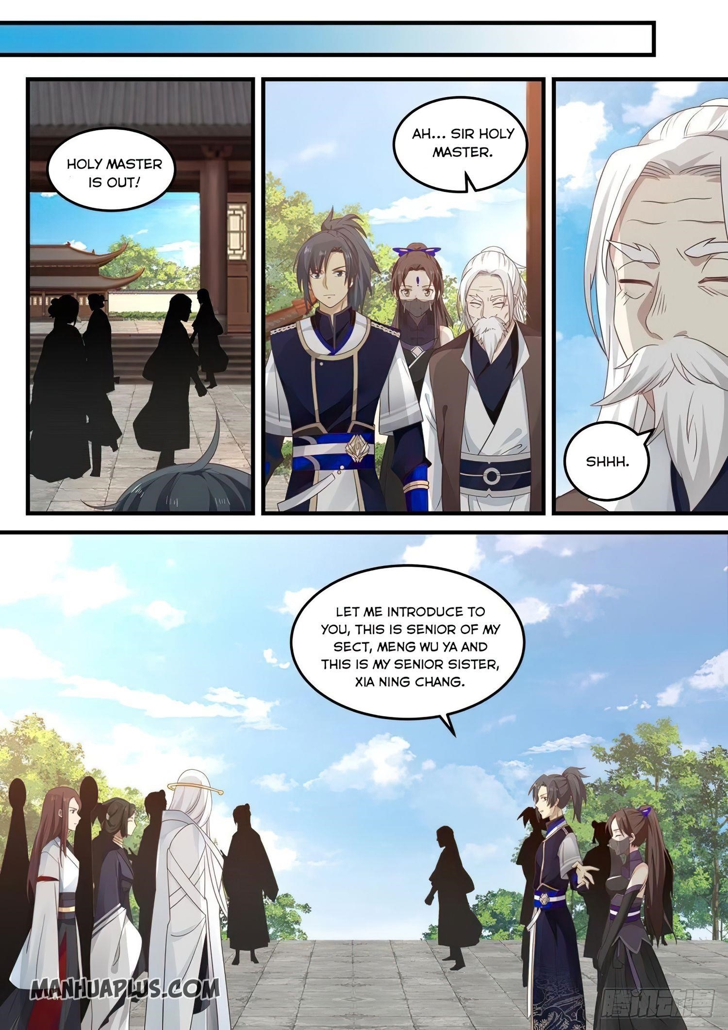 Martial Peak — Chapter 772 — page 10