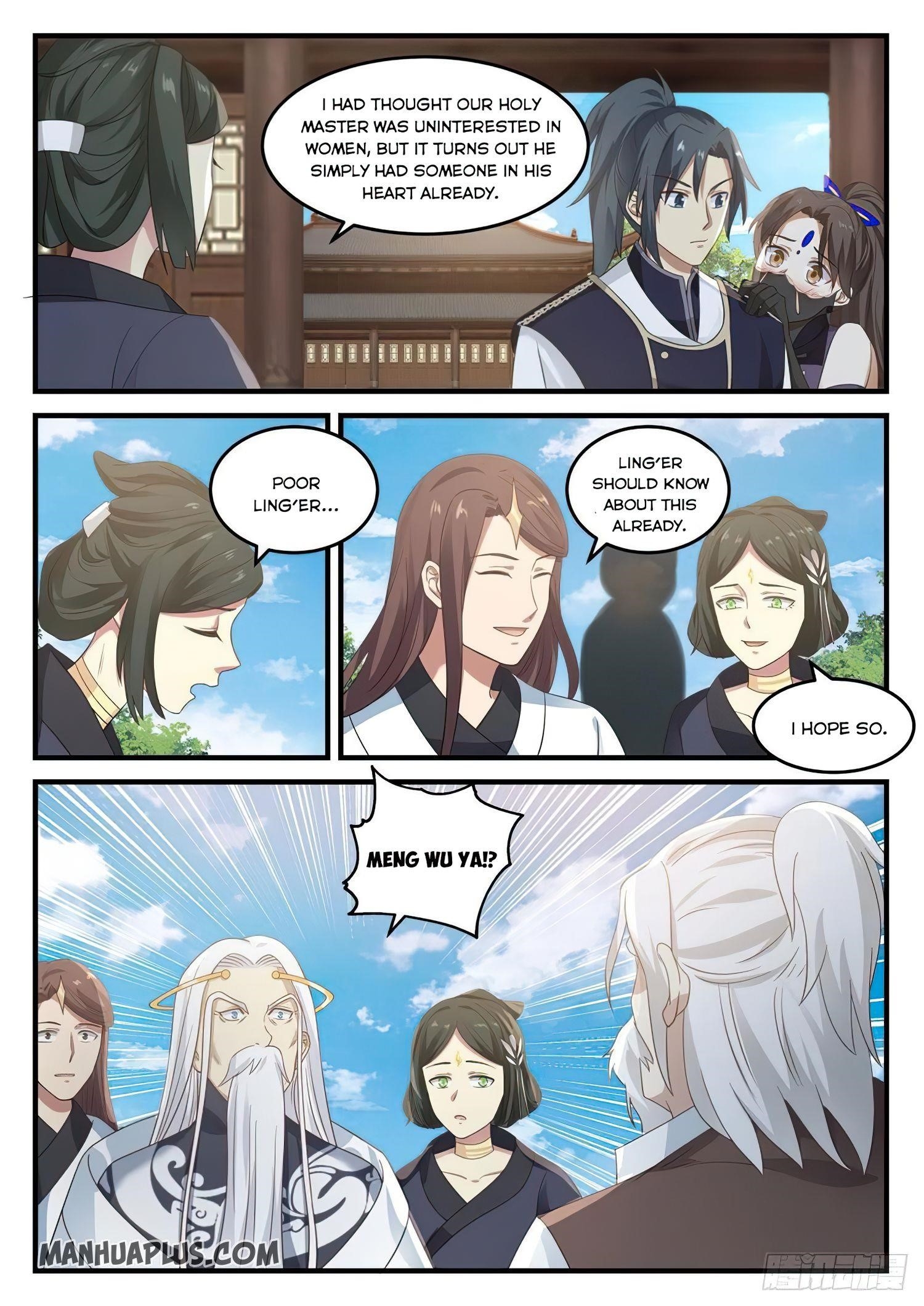 Martial Peak — Chapter 772 — page 11