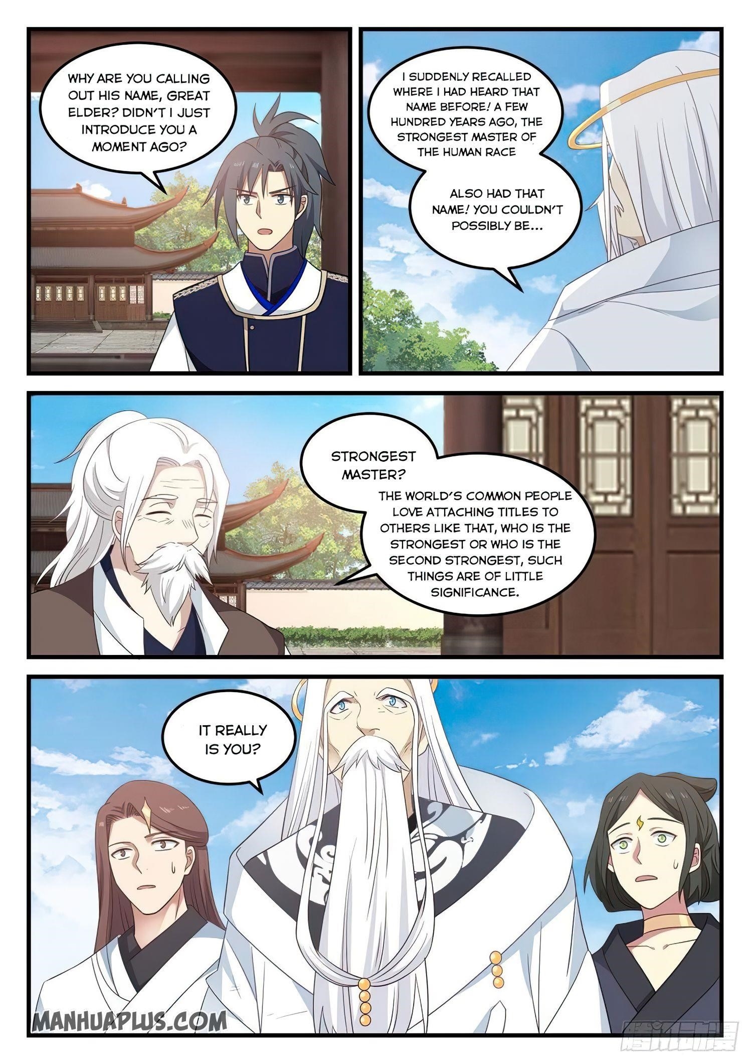 Martial Peak — Chapter 772 — page 12