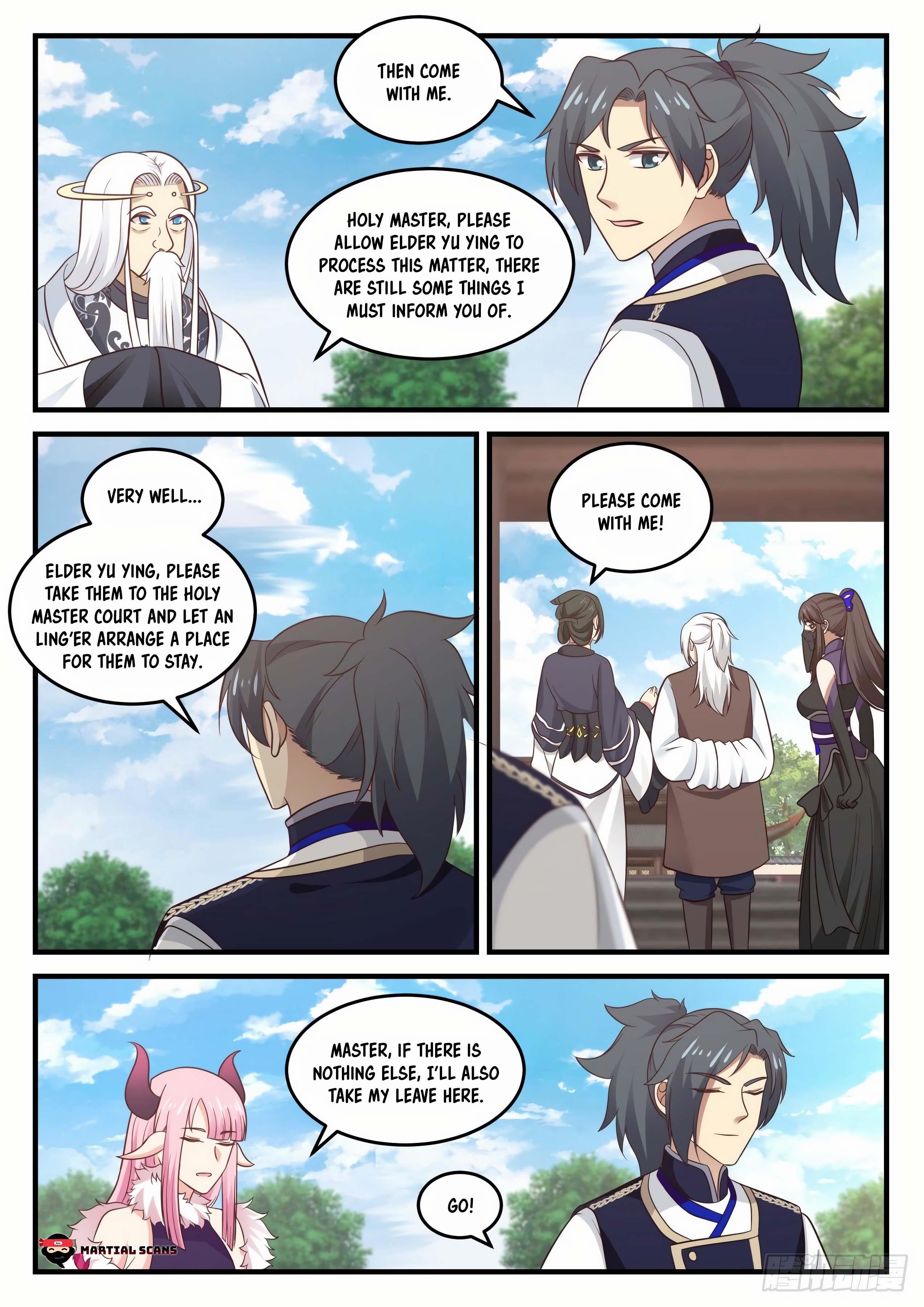 Martial Peak — Chapter 773 — page 2