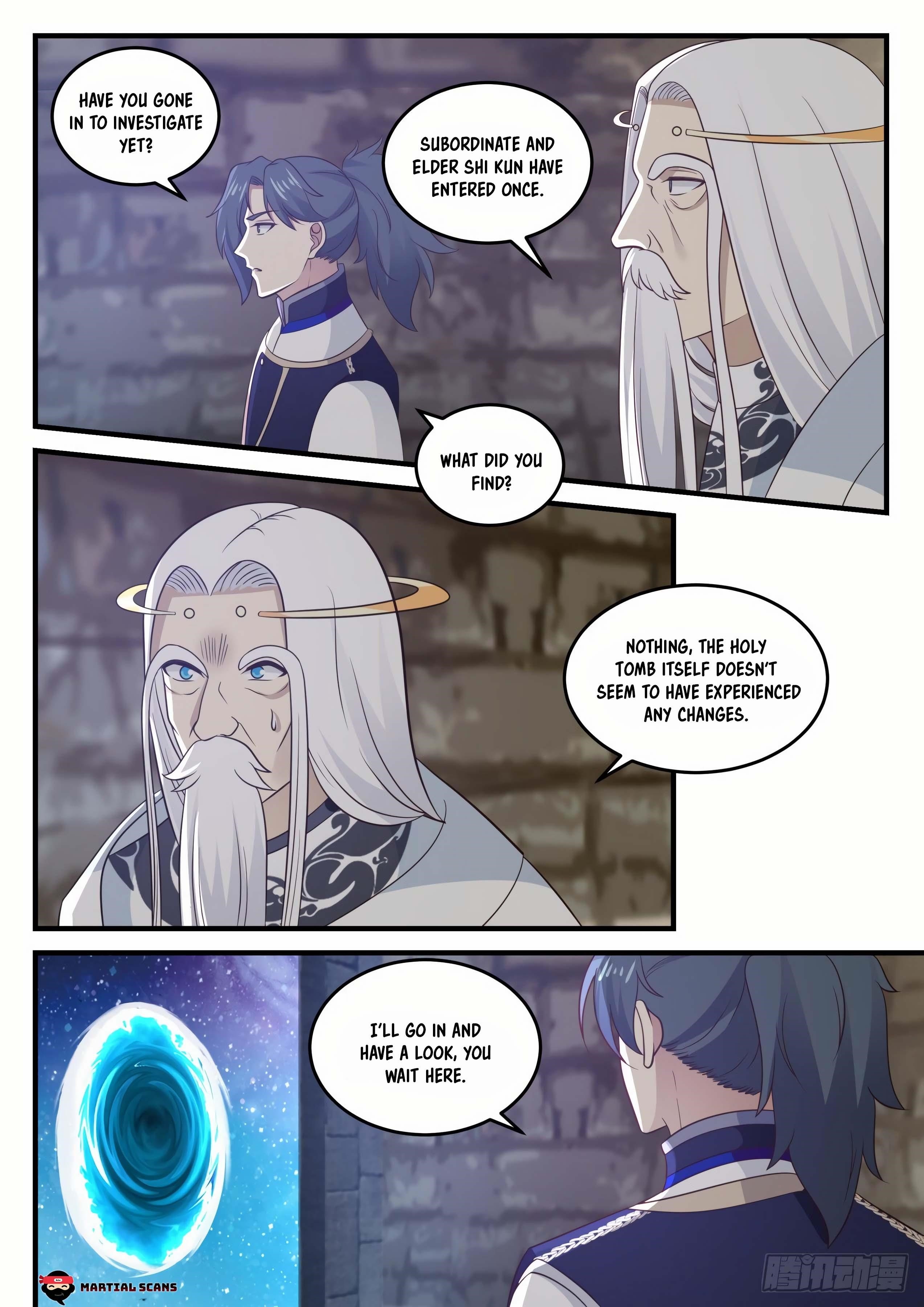Martial Peak — Chapter 773 — page 4