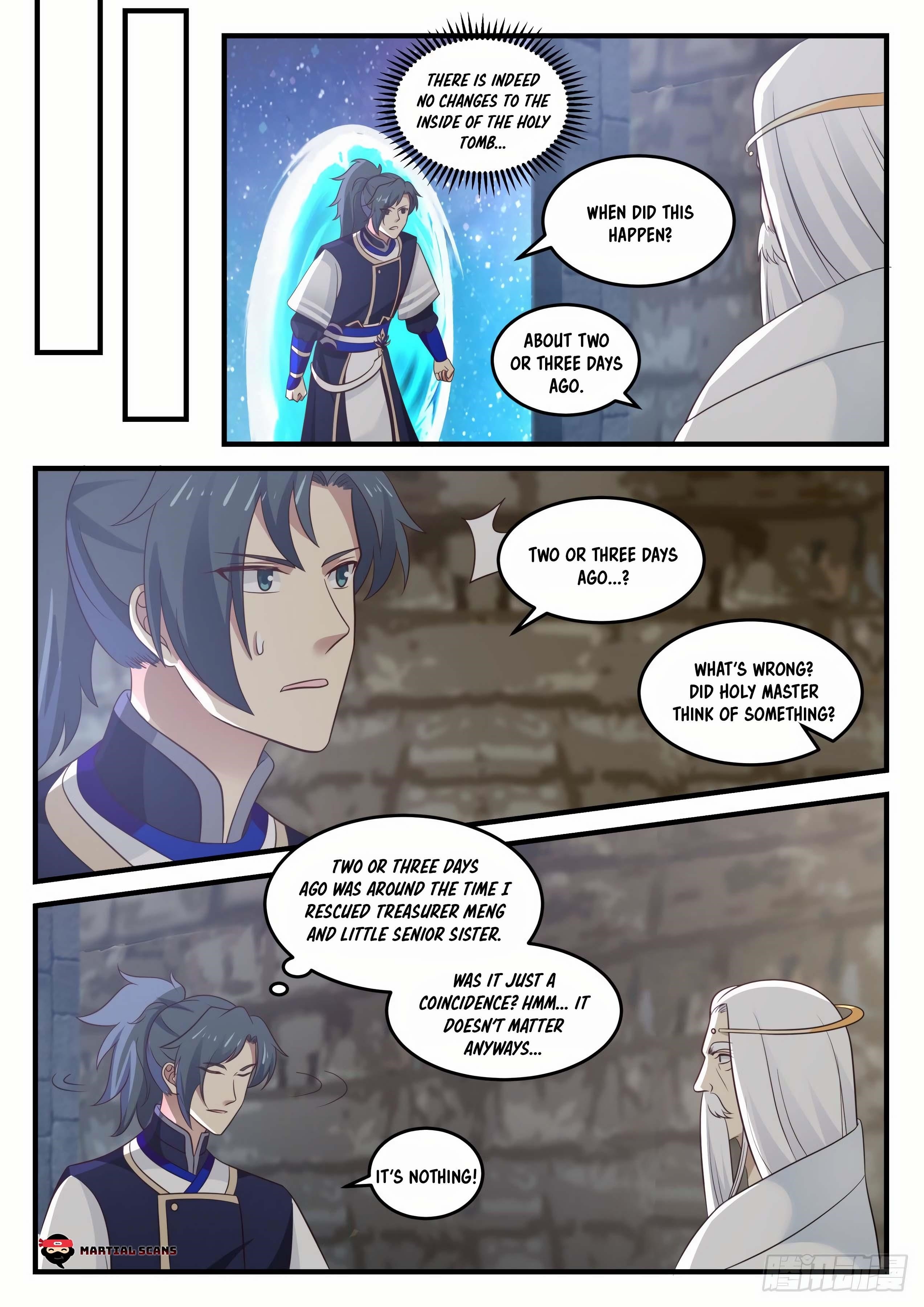 Martial Peak — Chapter 773 — page 5