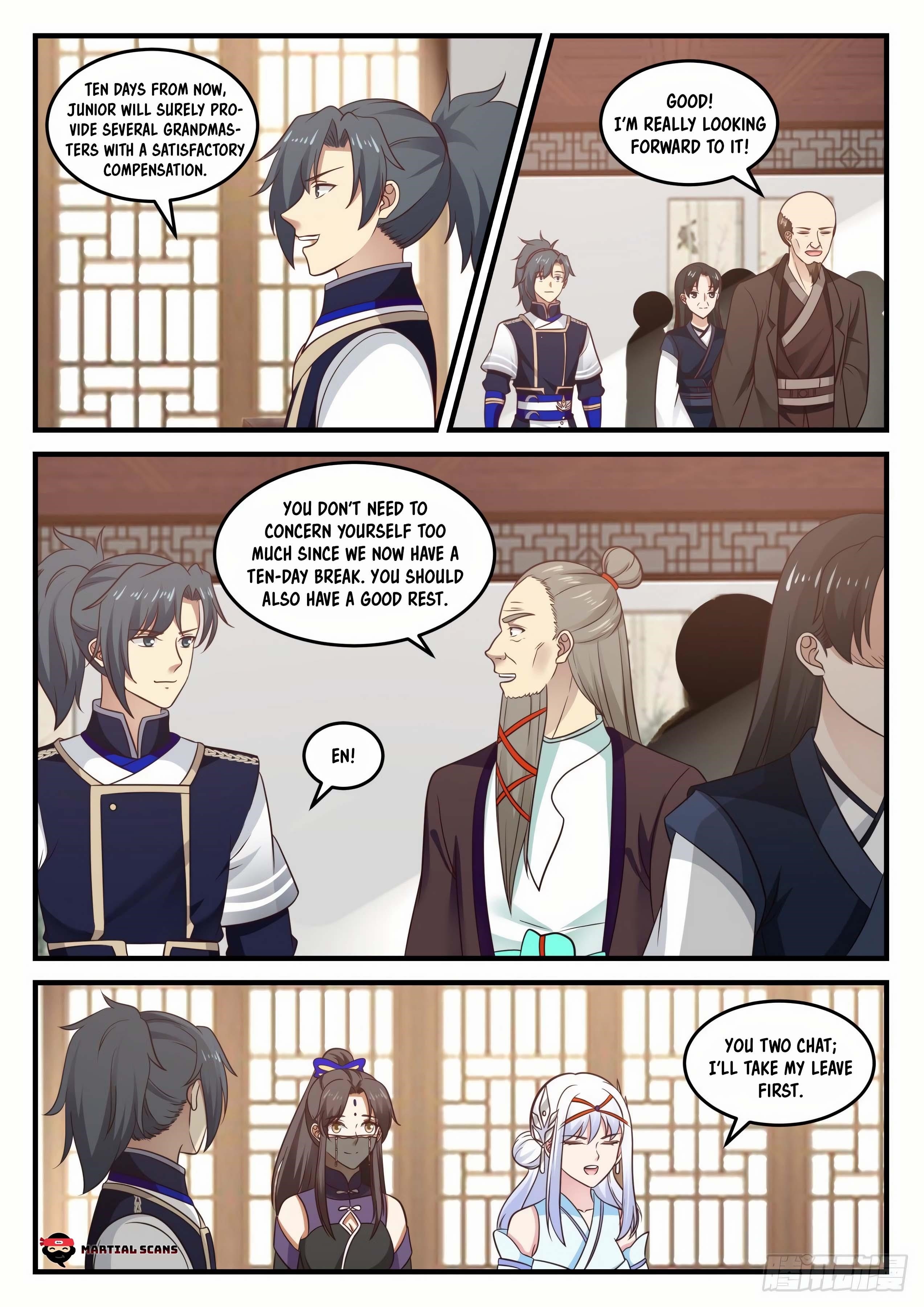Martial Peak — Chapter 773 — page 9