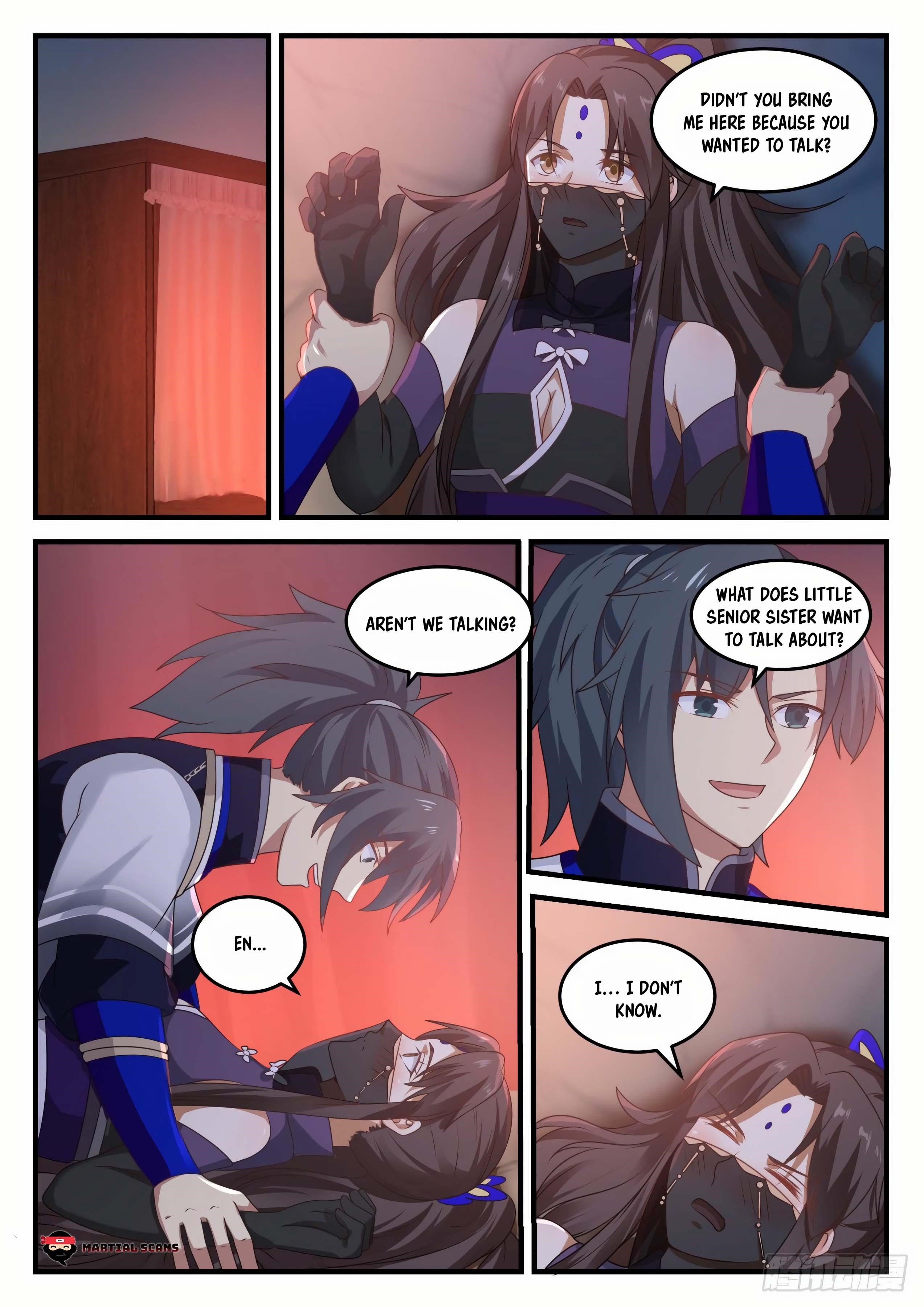 Martial Peak — Chapter 773 — page 11