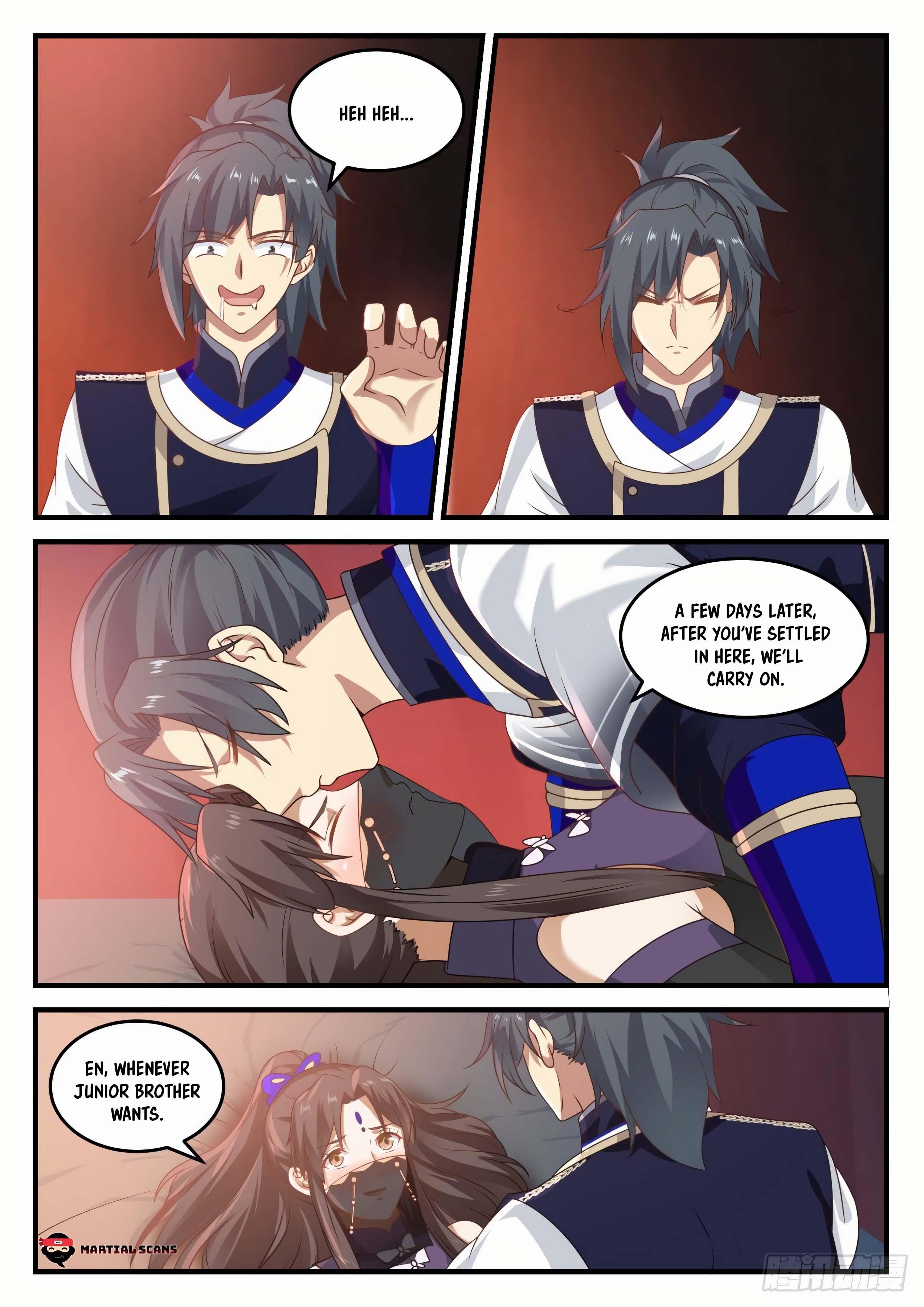 Martial Peak — Chapter 773 — page 12