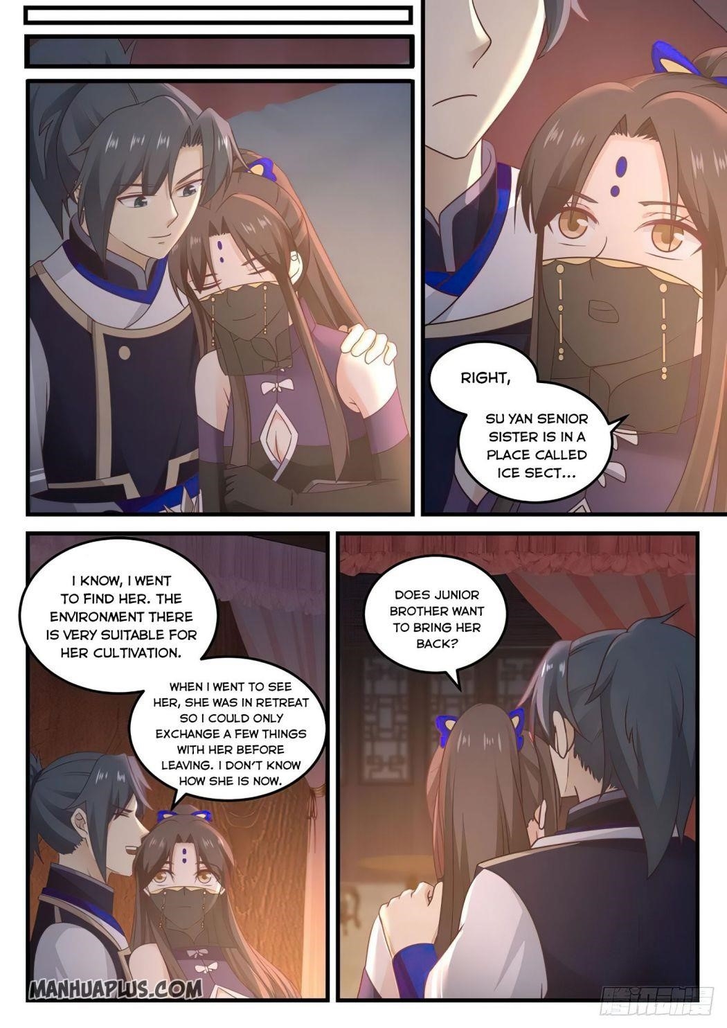 Martial Peak — Chapter 774 — page 2