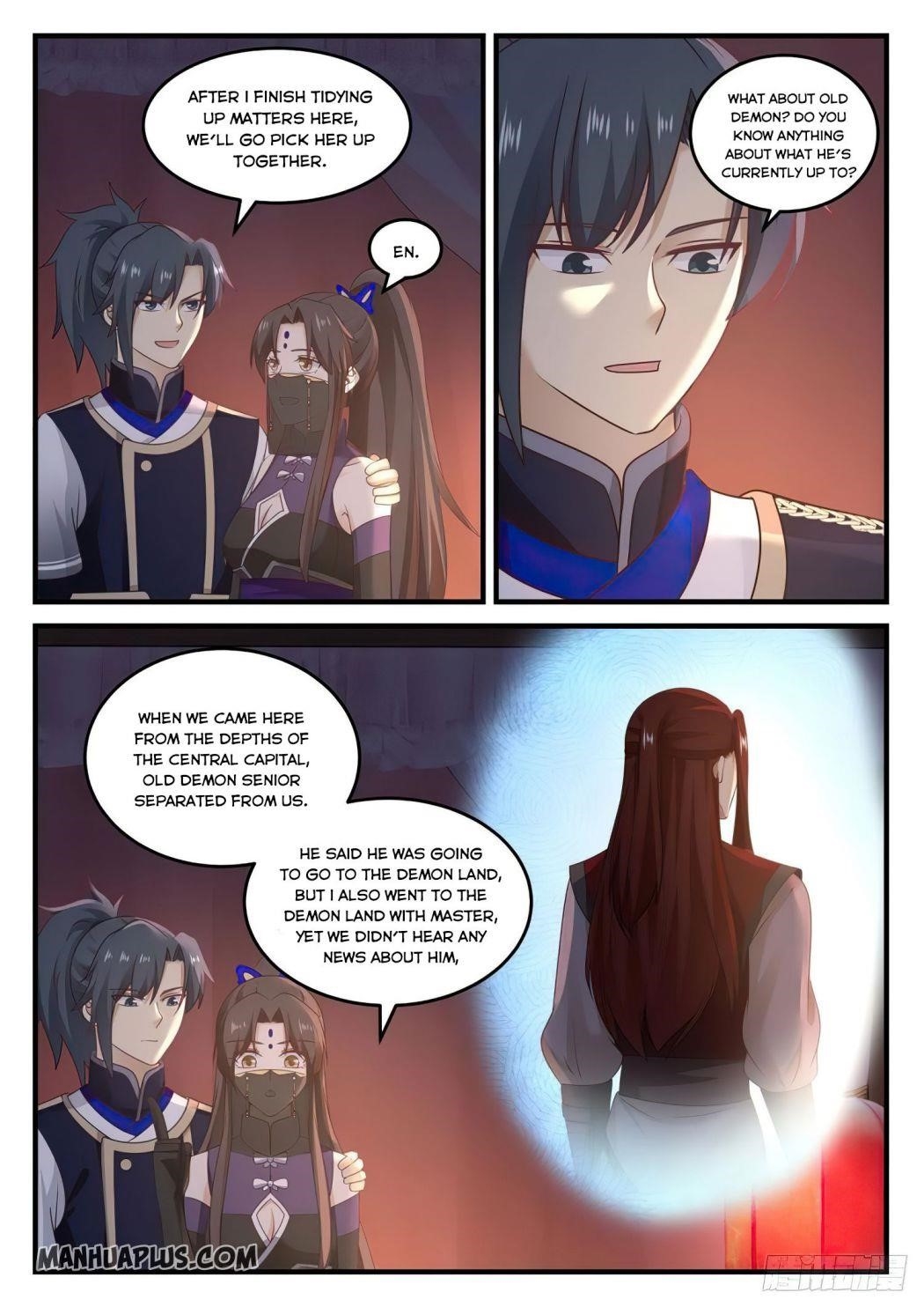 Martial Peak — Chapter 774 — page 3