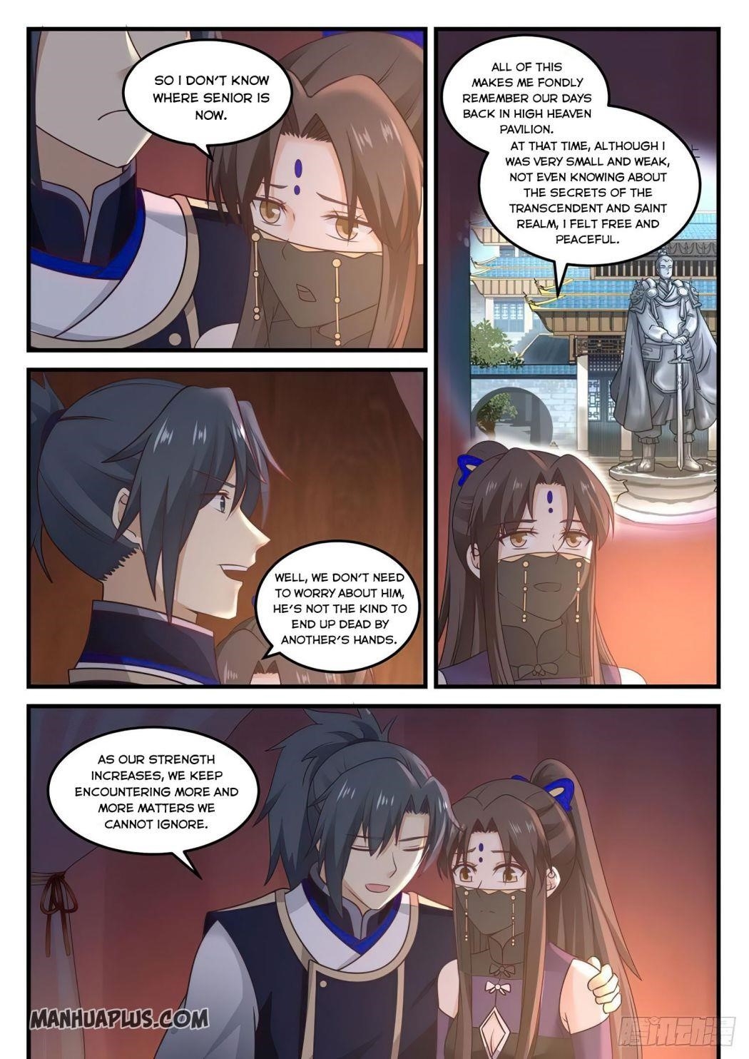 Martial Peak — Chapter 774 — page 4