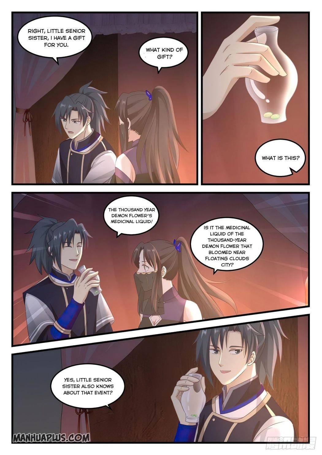 Martial Peak — Chapter 774 — page 5