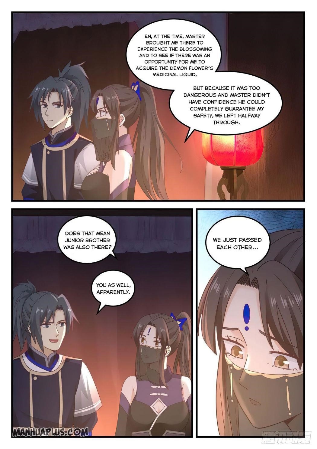Martial Peak — Chapter 774 — page 6