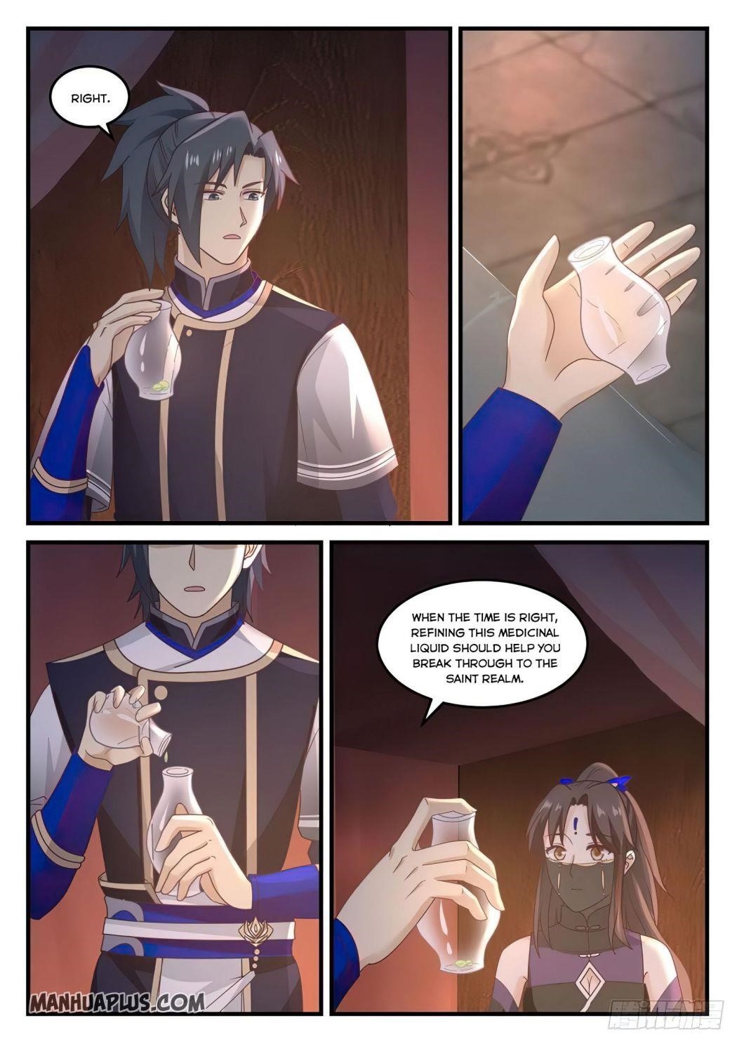 Martial Peak — Chapter 774 — page 8
