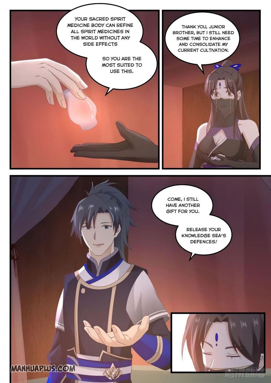 Martial Peak — Chapter 774 — page 9