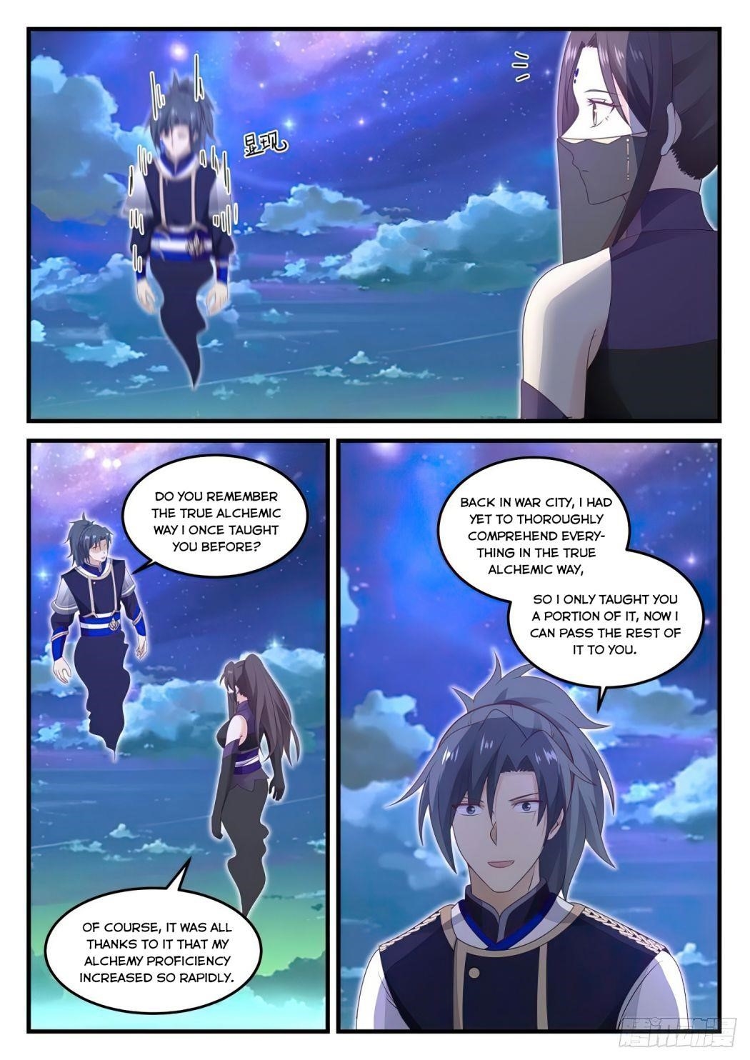 Martial Peak — Chapter 774 — page 10
