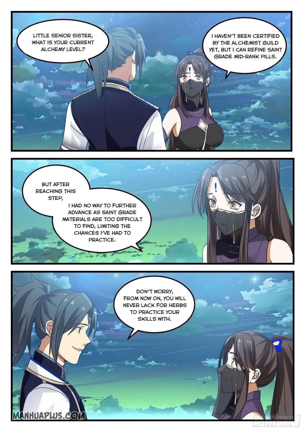 Martial Peak — Chapter 774 — page 11