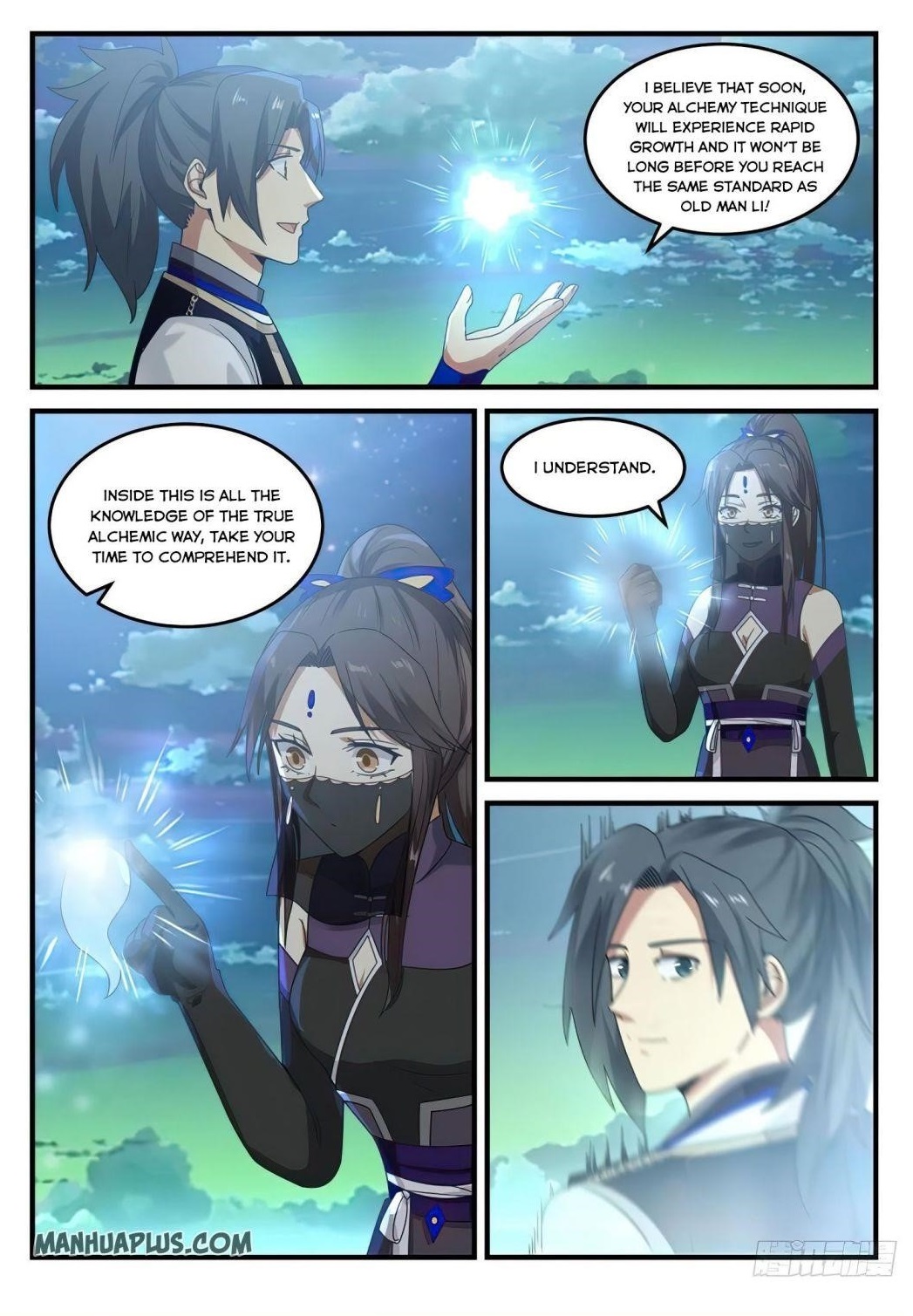 Martial Peak — Chapter 774 — page 12