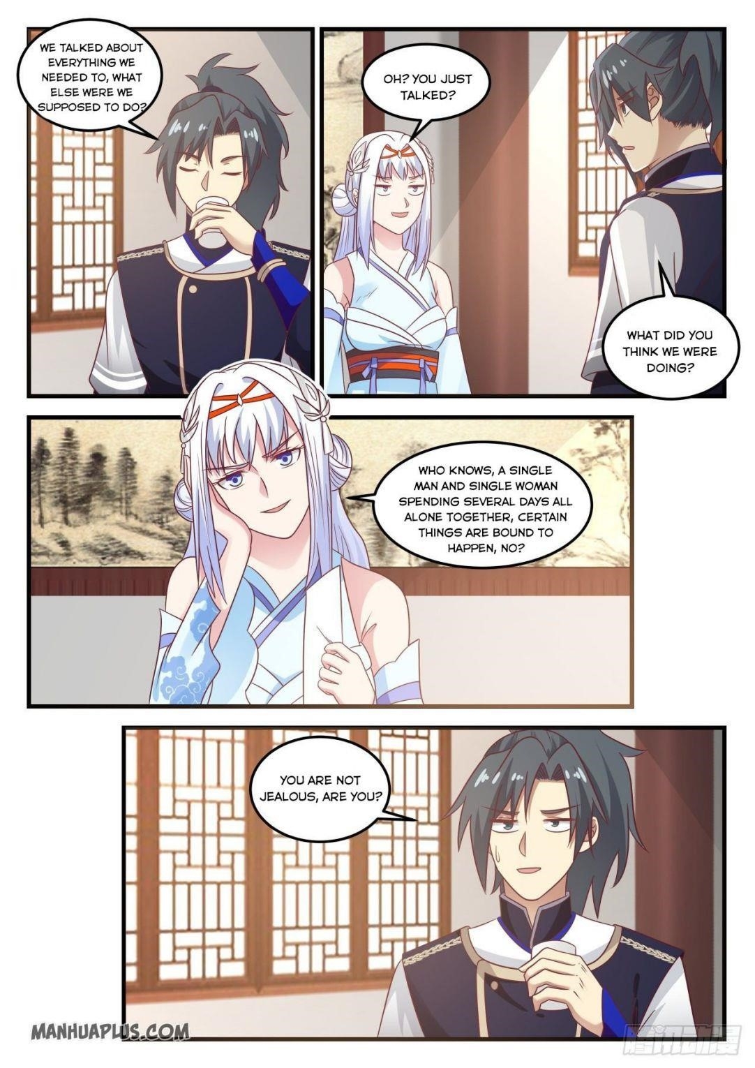 Martial Peak — Chapter 775 — page 2