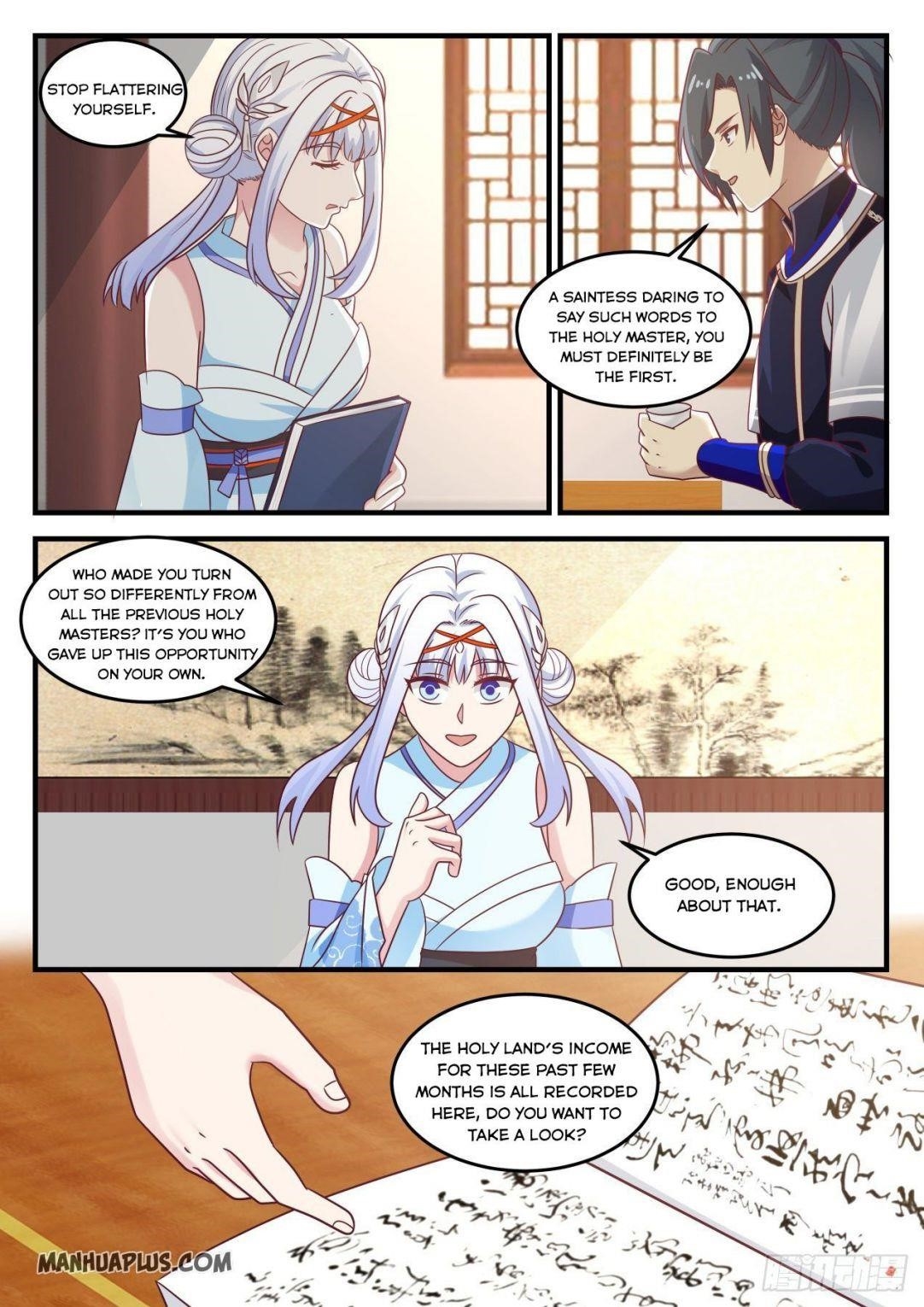 Martial Peak — Chapter 775 — page 3