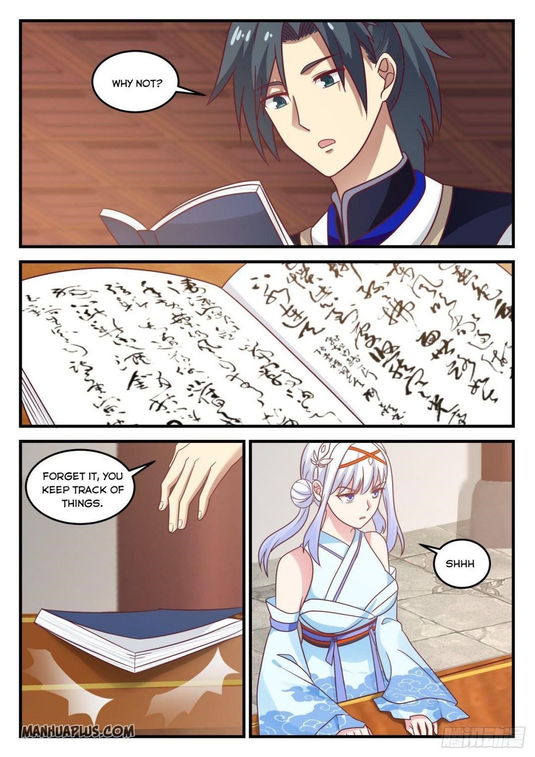Martial Peak — Chapter 775 — page 4