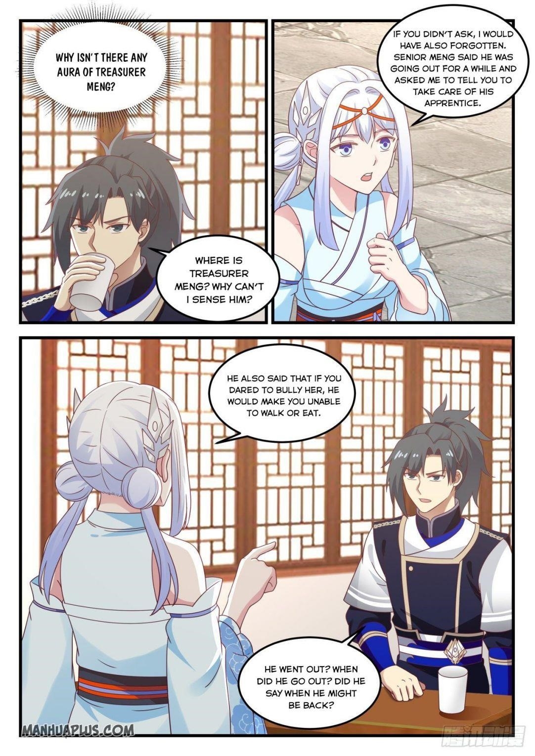 Martial Peak — Chapter 775 — page 5