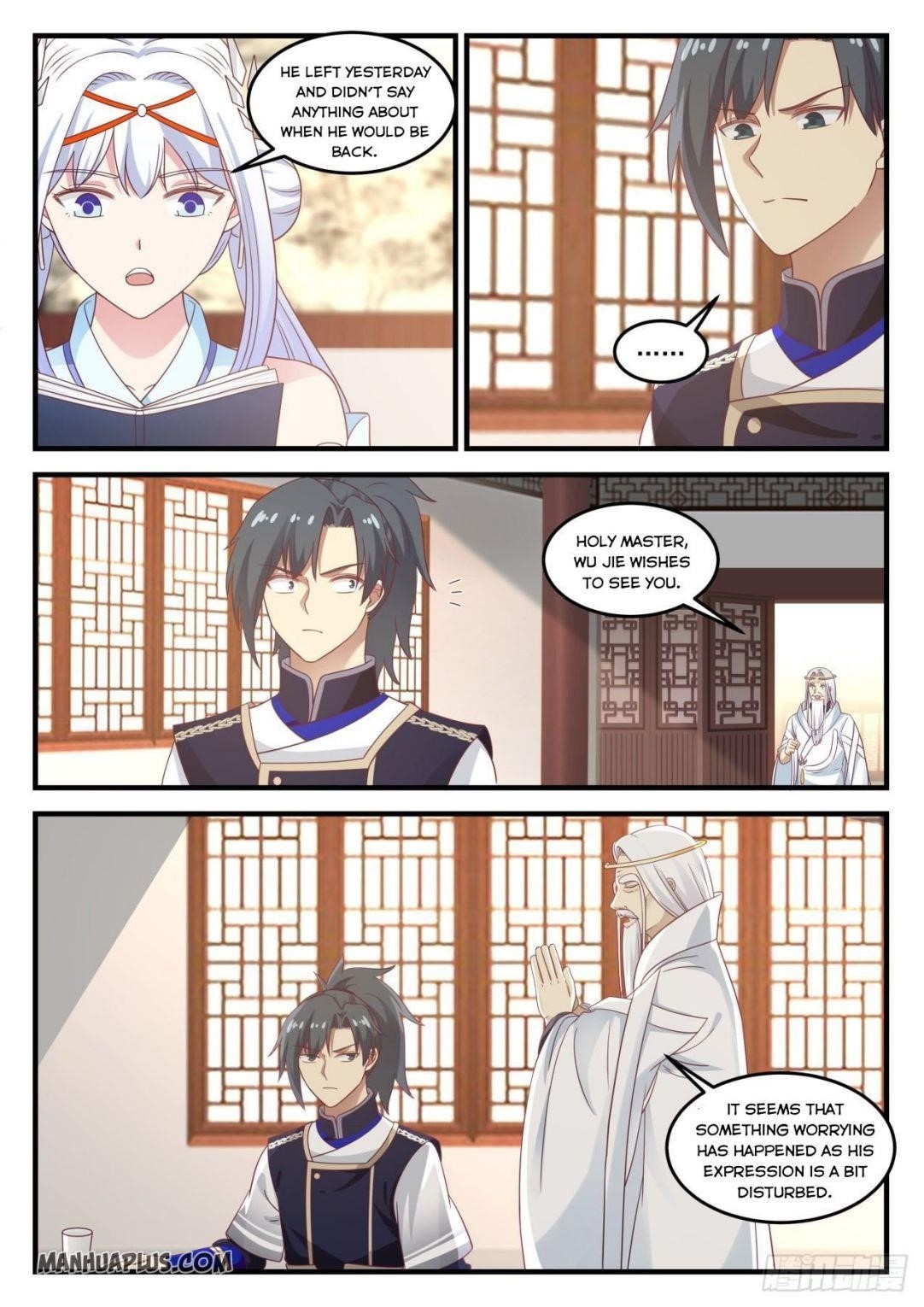 Martial Peak — Chapter 775 — page 6
