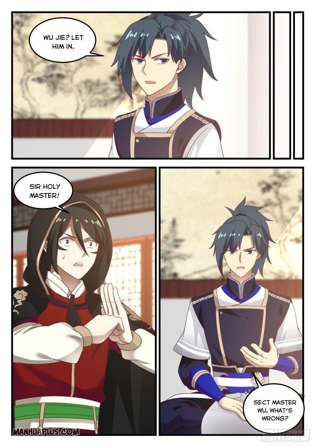 Martial Peak — Chapter 775 — page 7