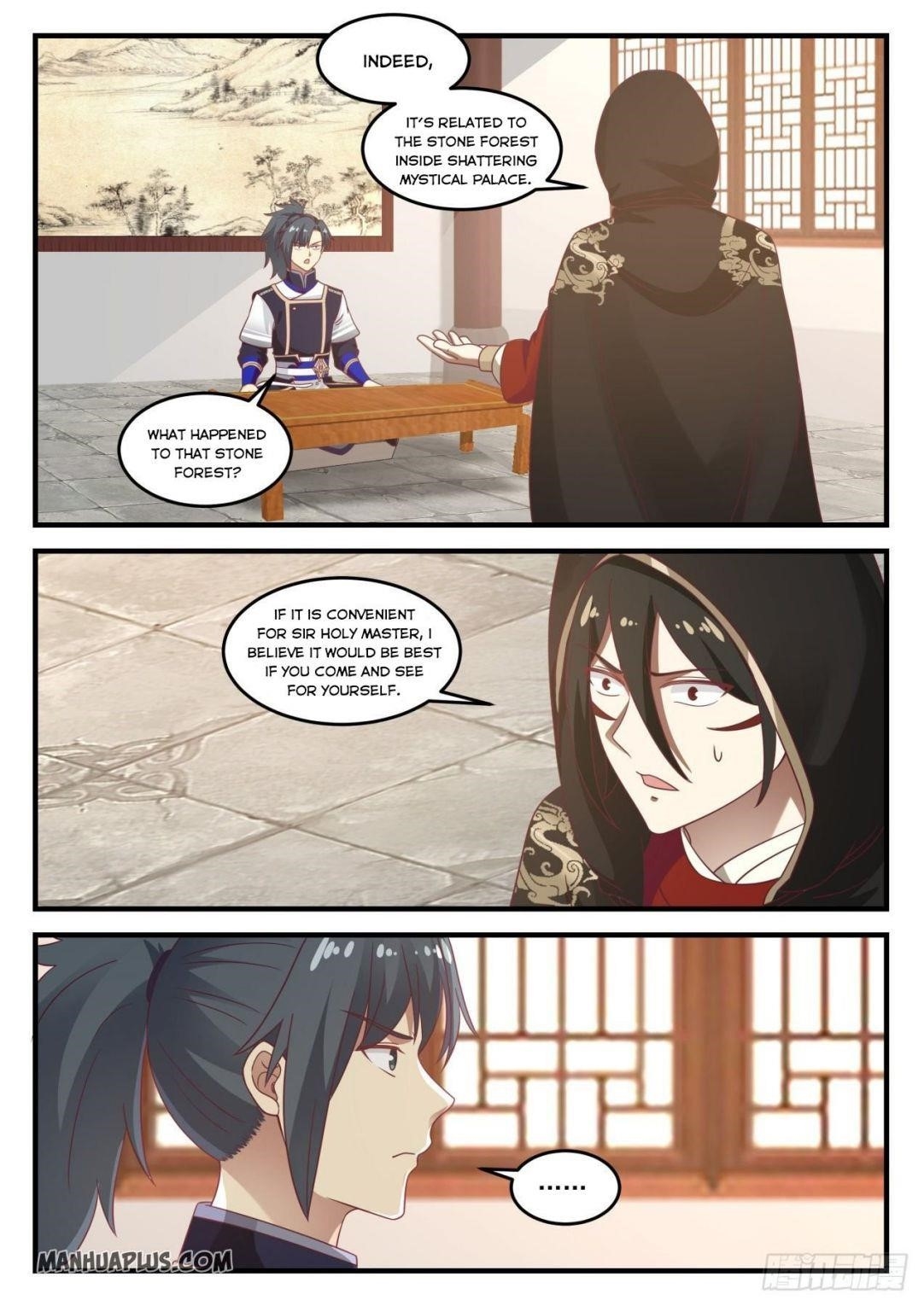 Martial Peak — Chapter 775 — page 8
