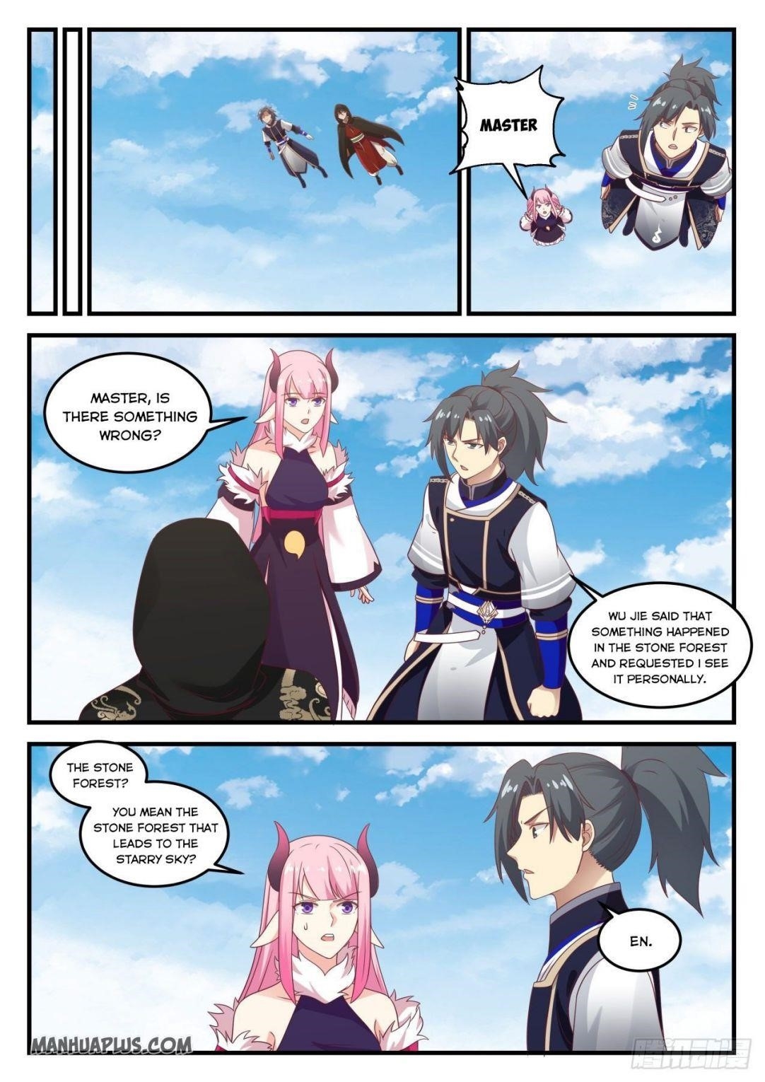 Martial Peak — Chapter 775 — page 9