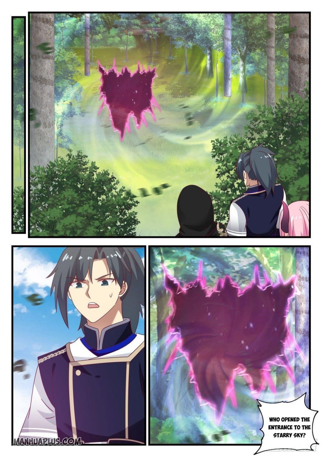 Martial Peak — Chapter 775 — page 10