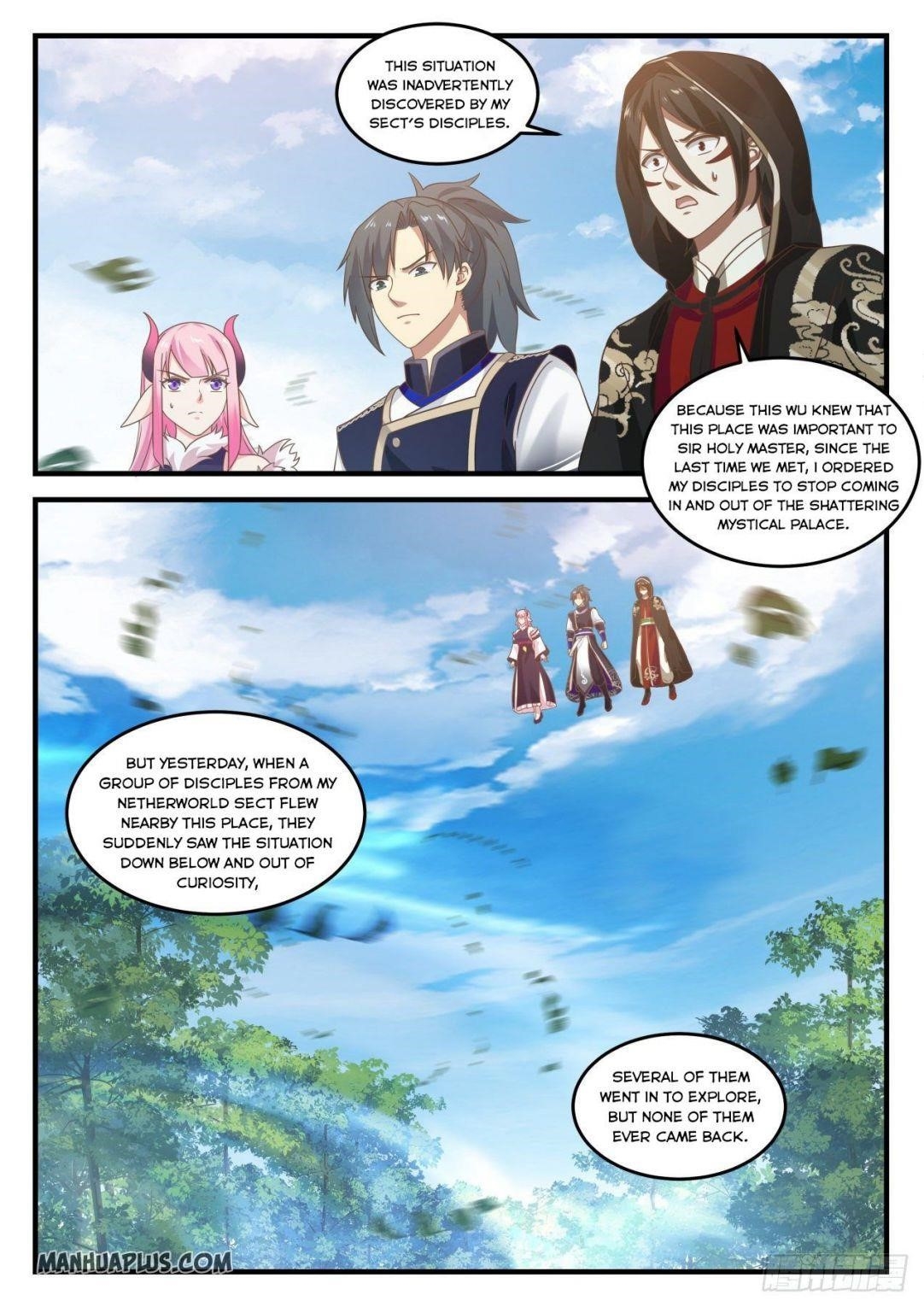 Martial Peak — Chapter 775 — page 11