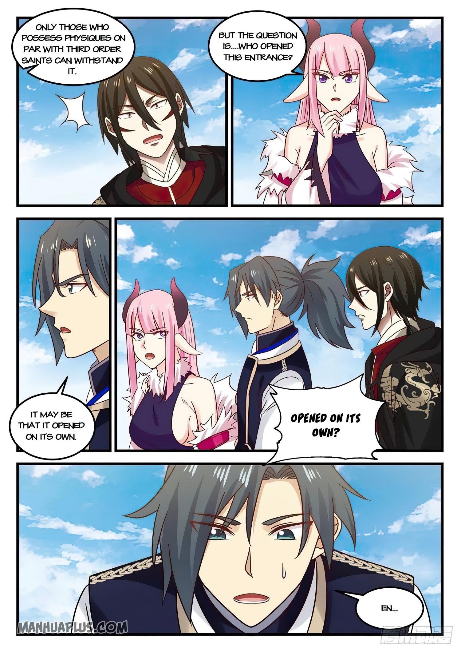 Martial Peak — Chapter 776 — page 2