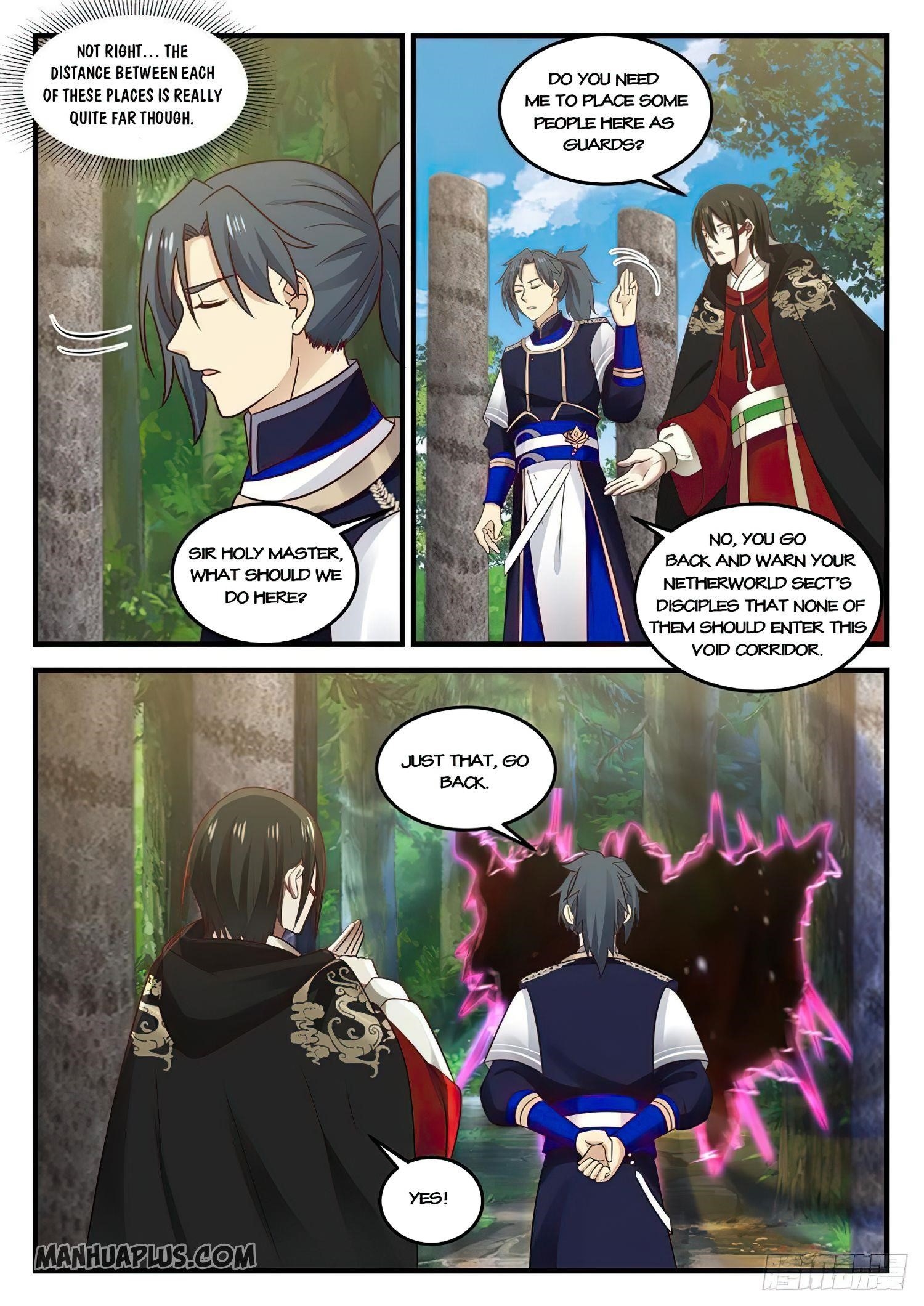 Martial Peak — Chapter 776 — page 4