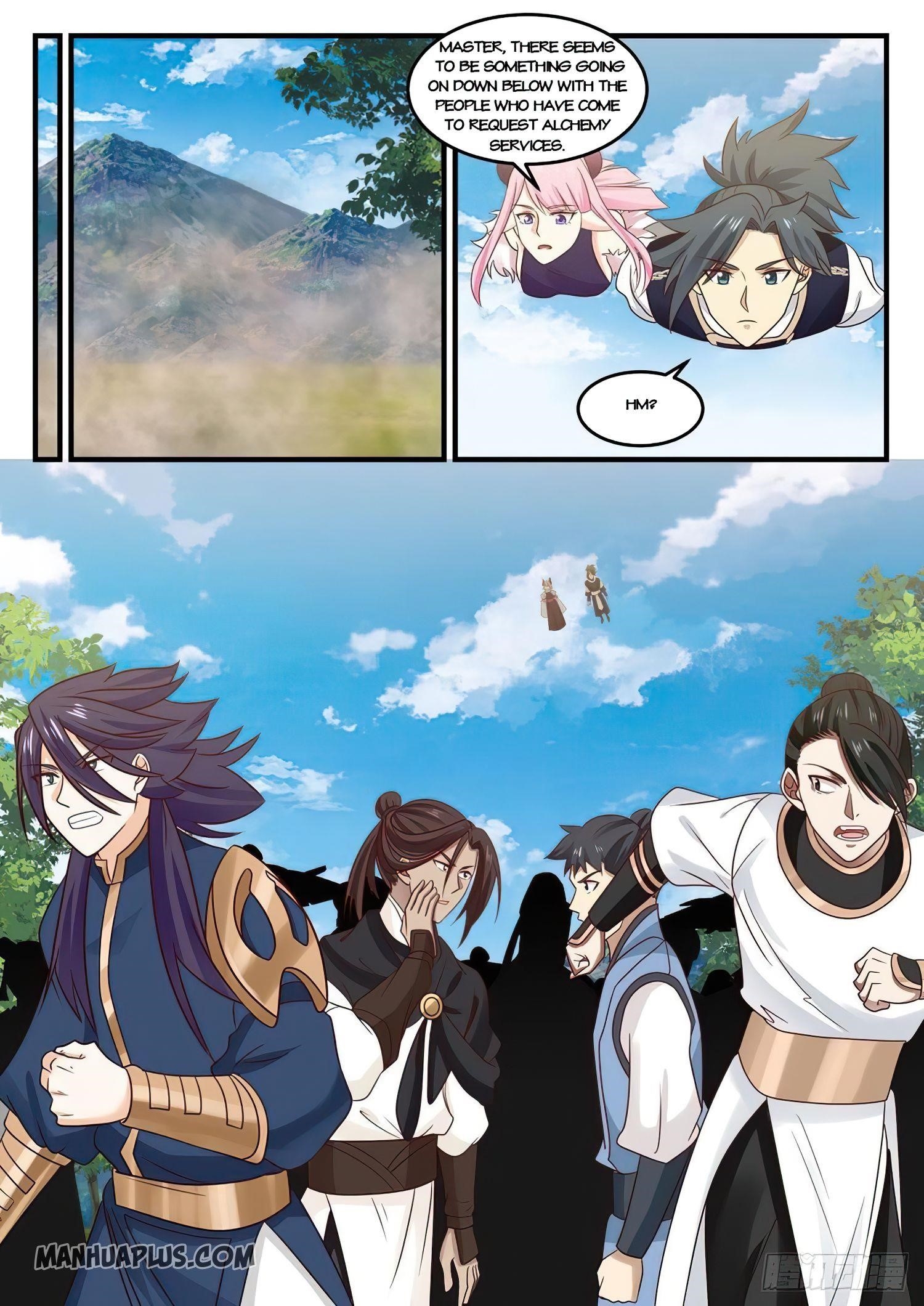 Martial Peak — Chapter 776 — page 5