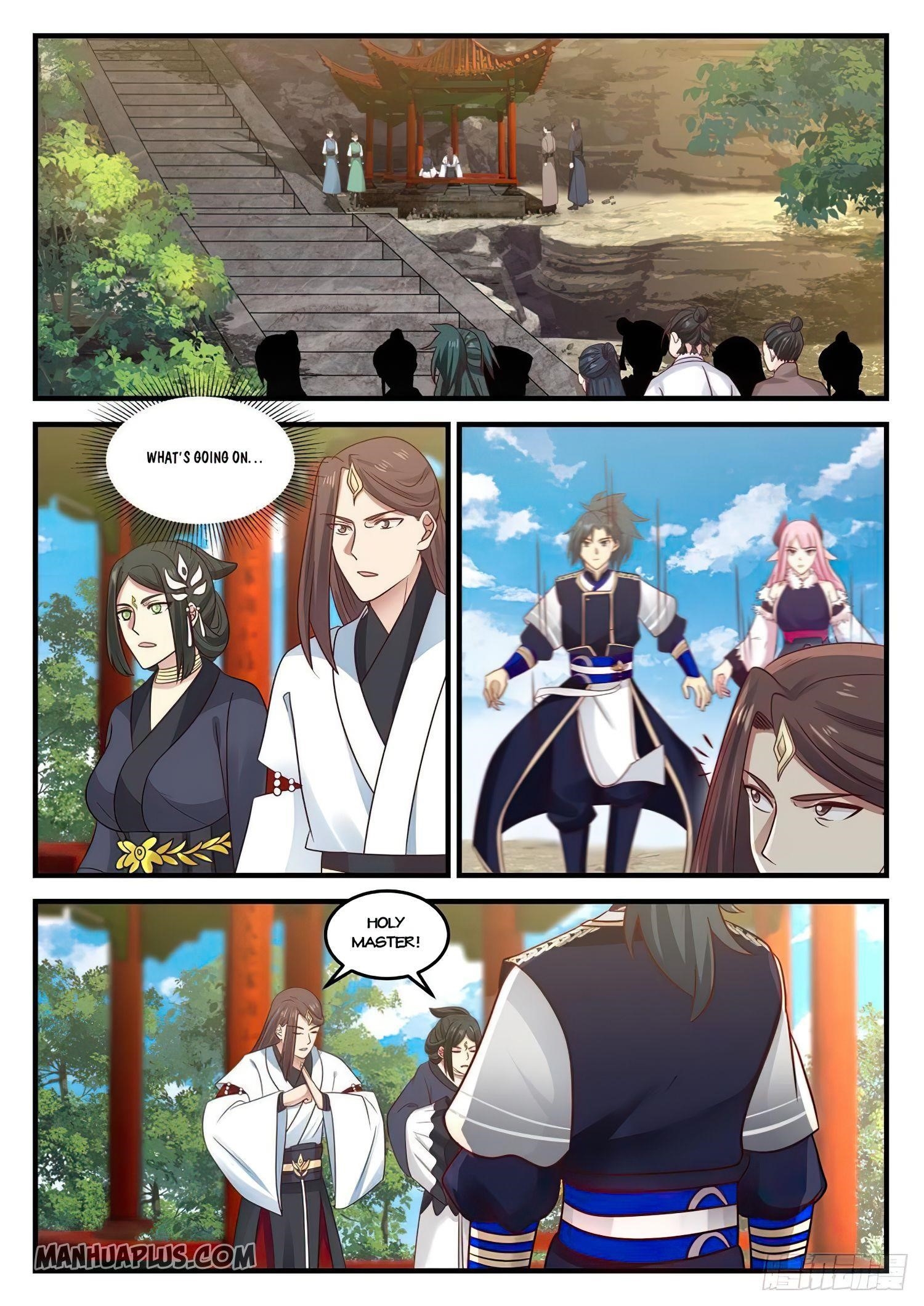 Martial Peak — Chapter 776 — page 6