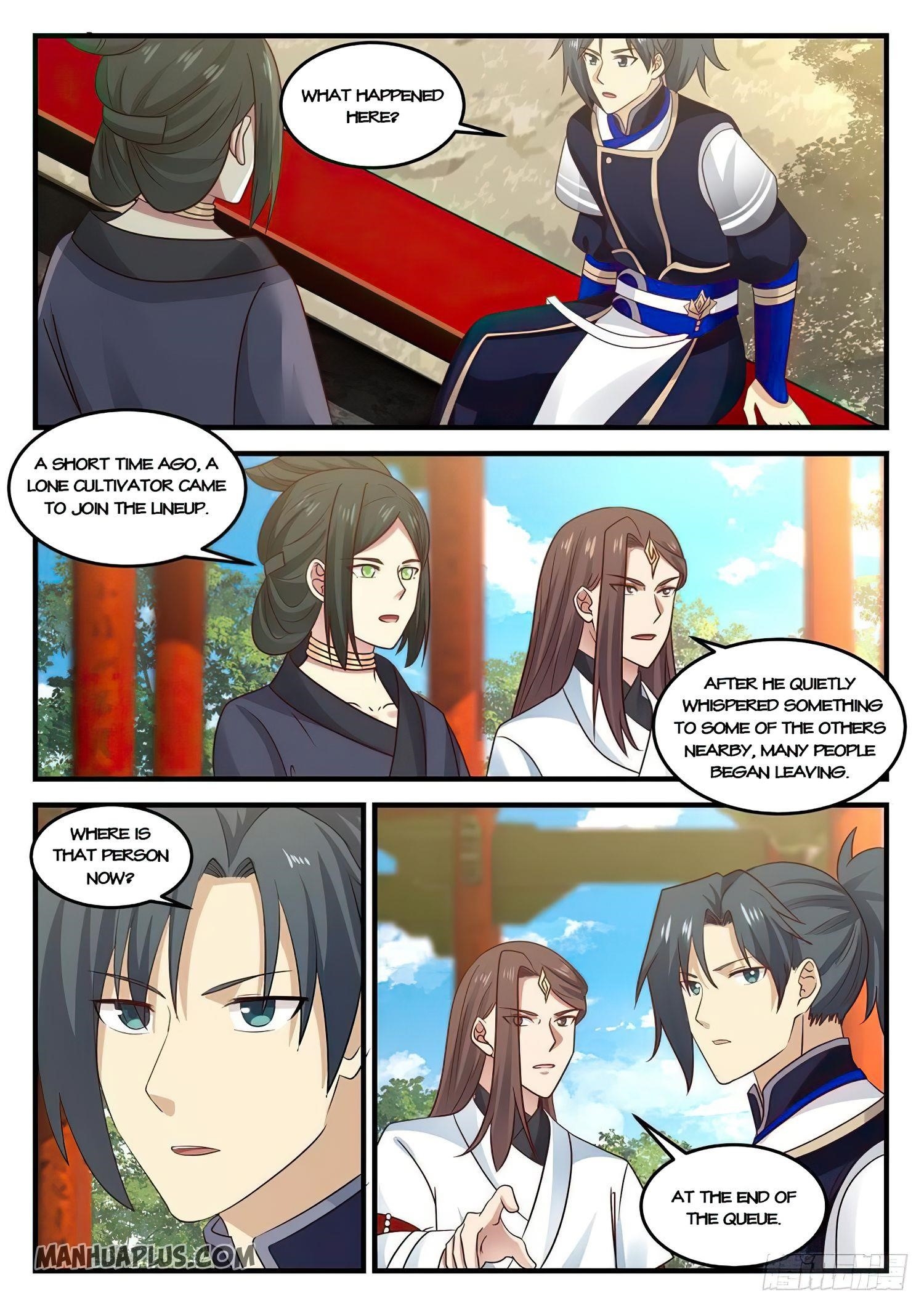 Martial Peak — Chapter 776 — page 7