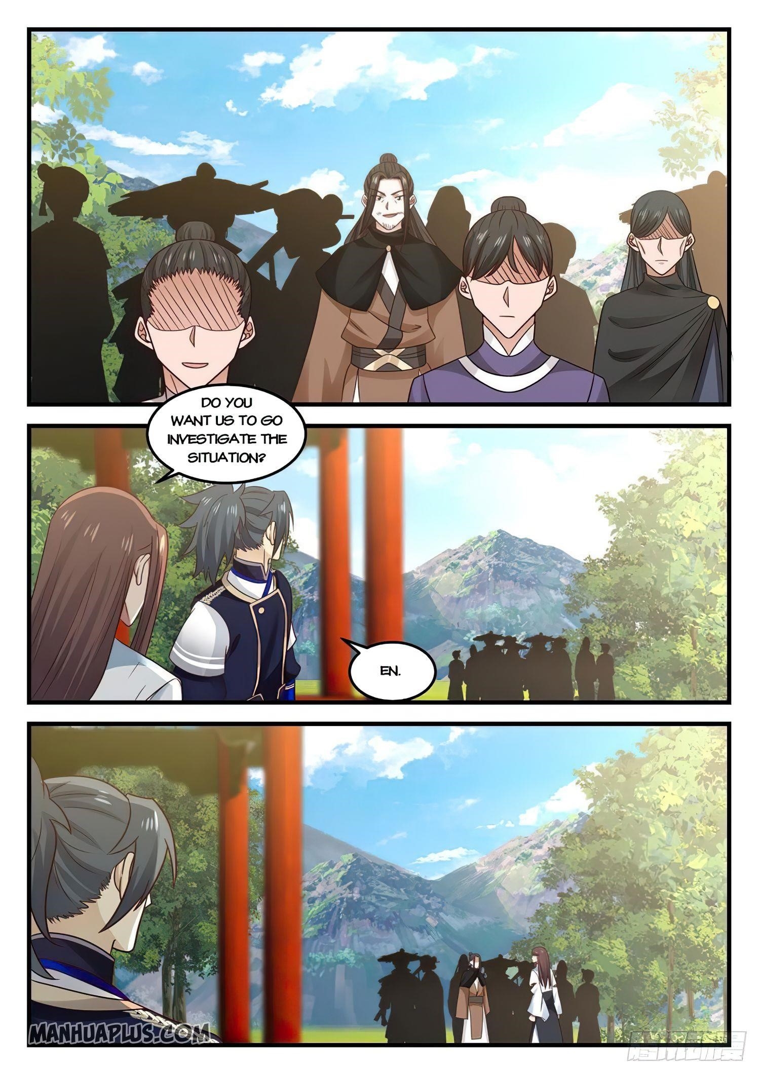 Martial Peak — Chapter 776 — page 8