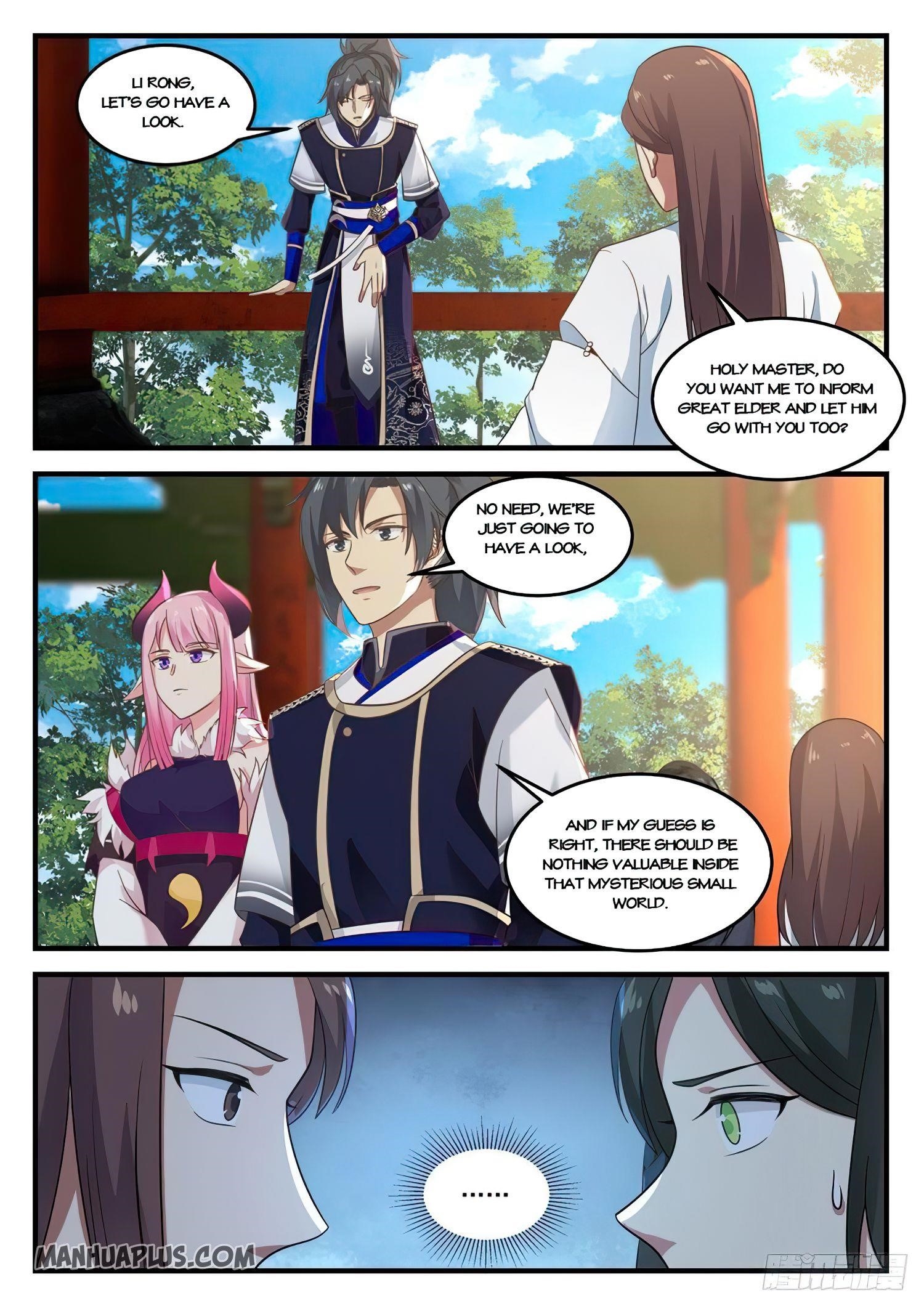 Martial Peak — Chapter 776 — page 11