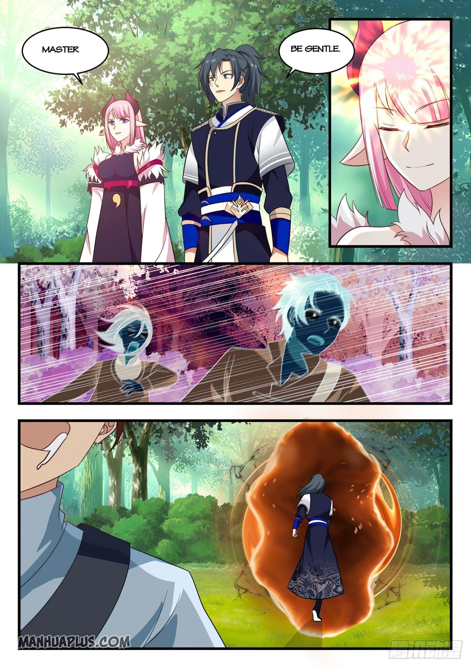 Martial Peak — Chapter 777 — page 2