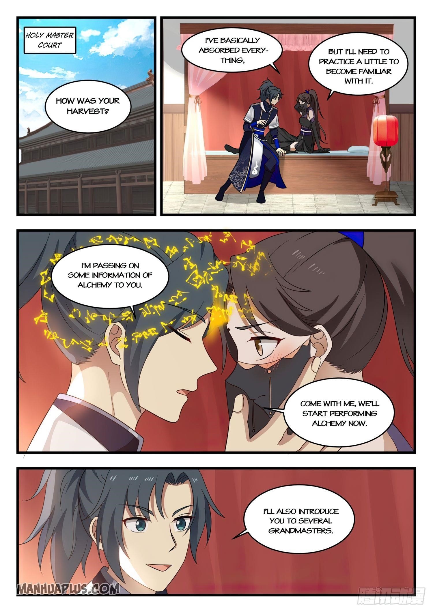 Martial Peak — Chapter 777 — page 4