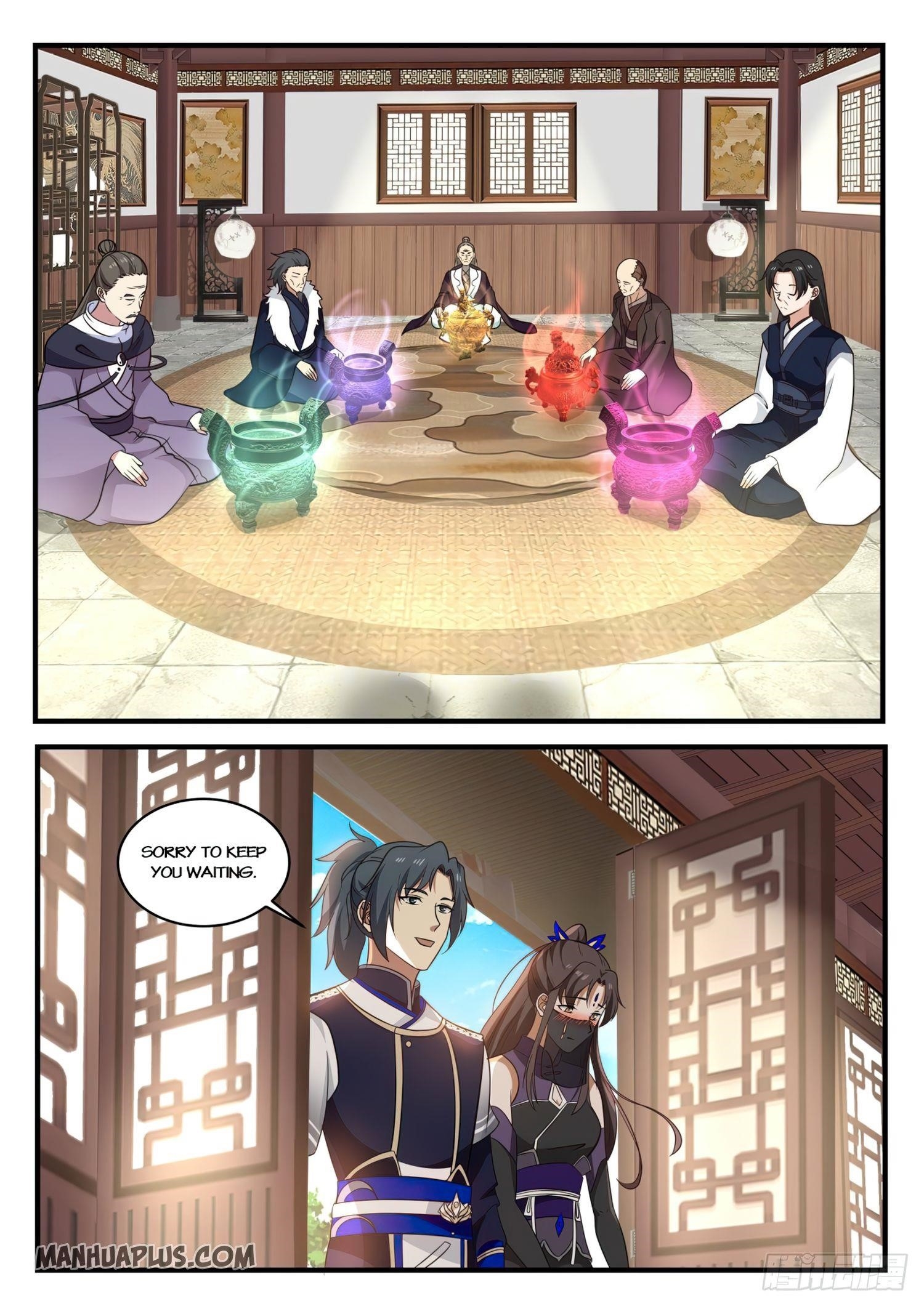 Martial Peak — Chapter 777 — page 5