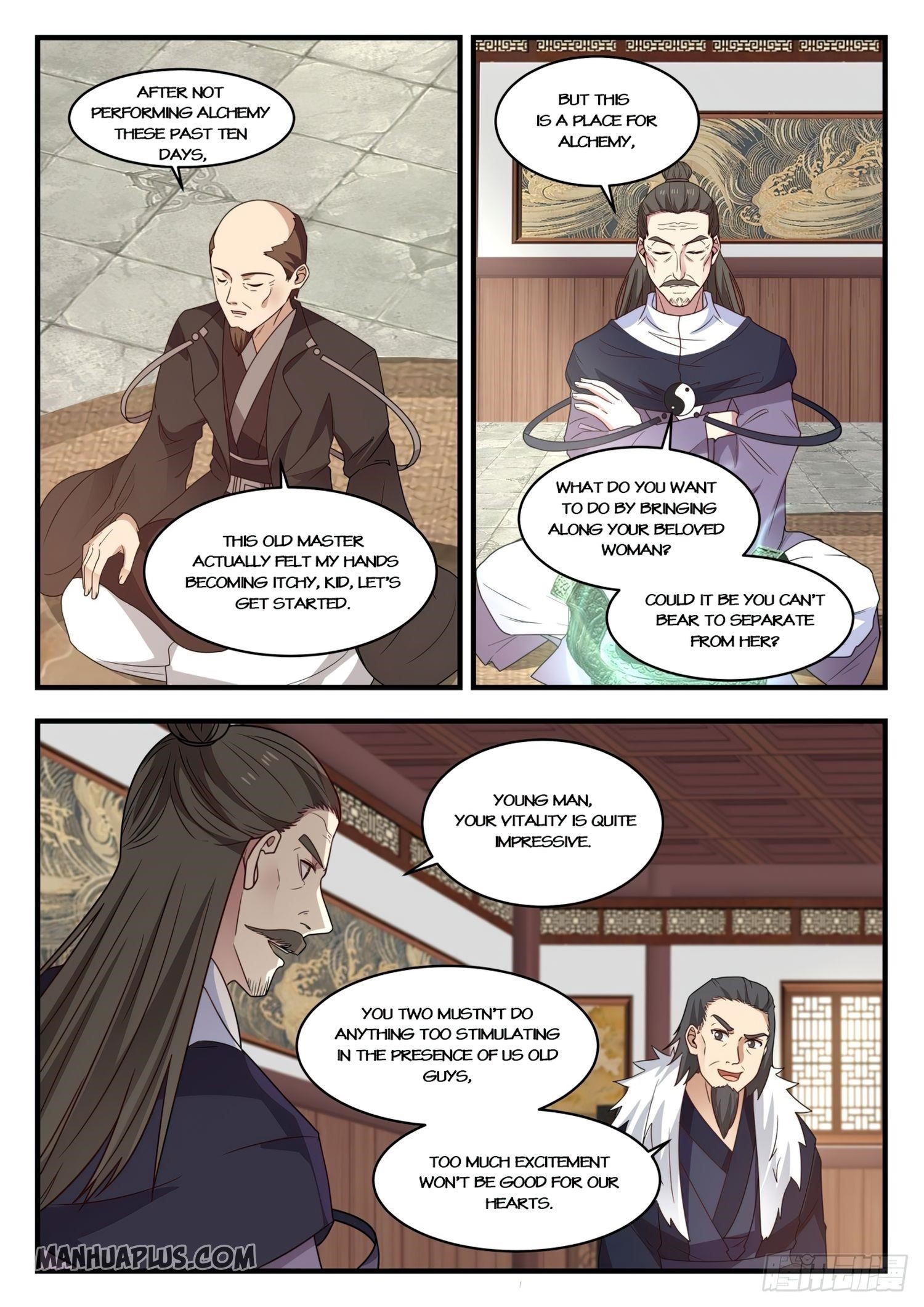 Martial Peak — Chapter 777 — page 6
